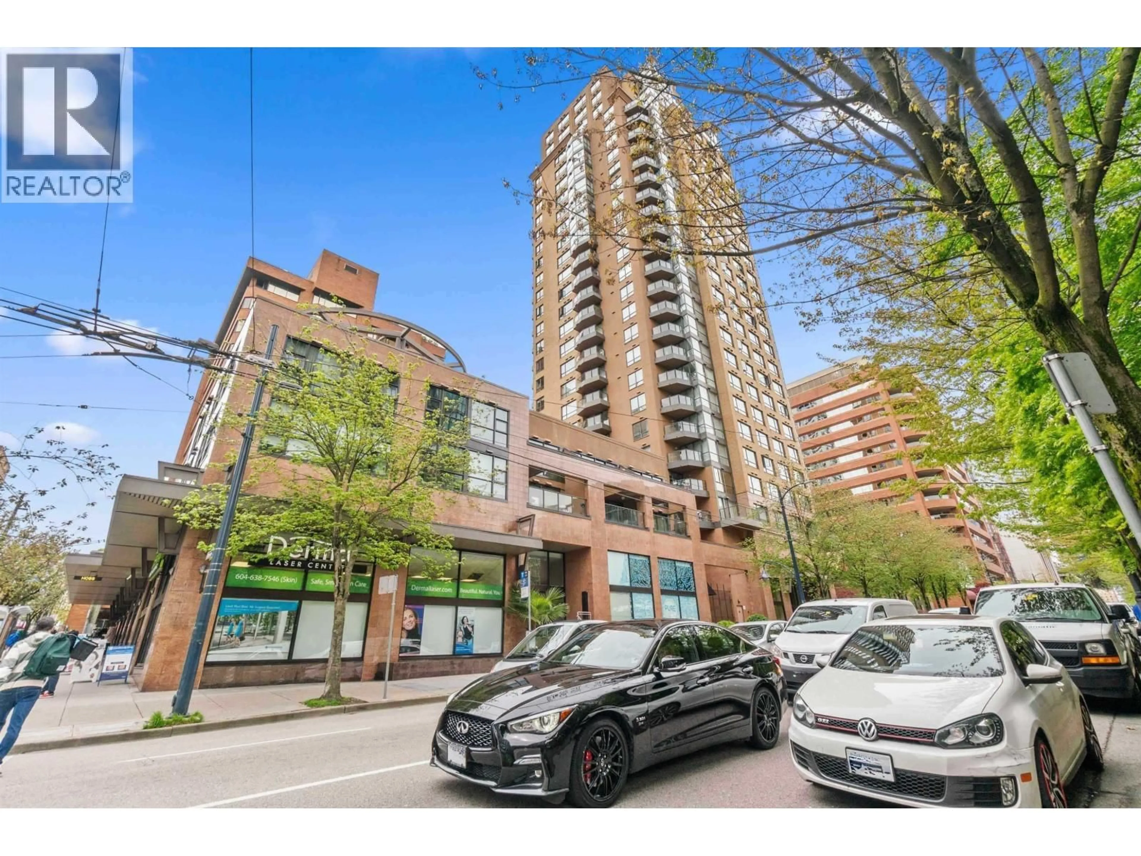 Unknown for 508 - 1189 HOWE STREET, Vancouver British Columbia V6Z2X4