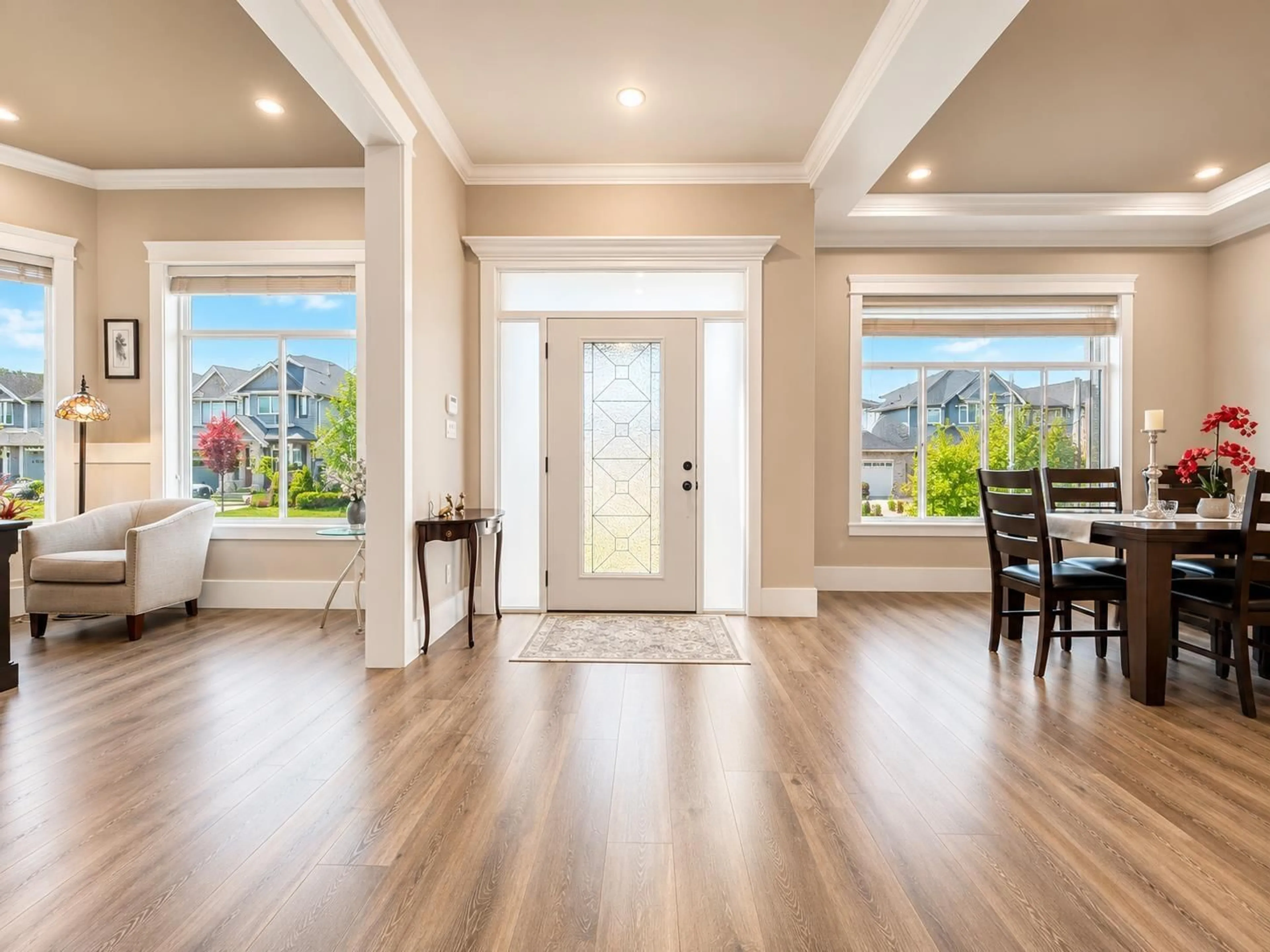 Indoor entryway for 20940 80A AVENUE, Langley British Columbia V2Y0R3
