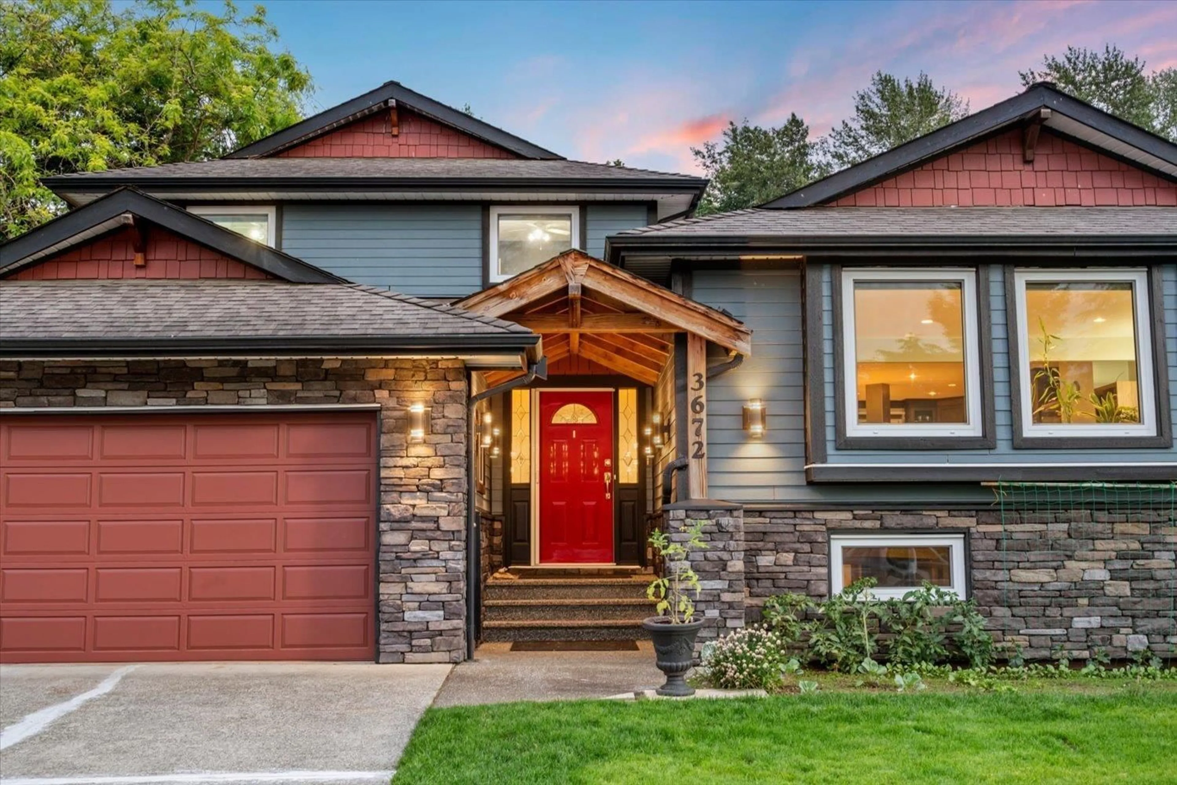 Unknown for 3672 BURNSIDE DRIVE, Abbotsford British Columbia V3G1H7