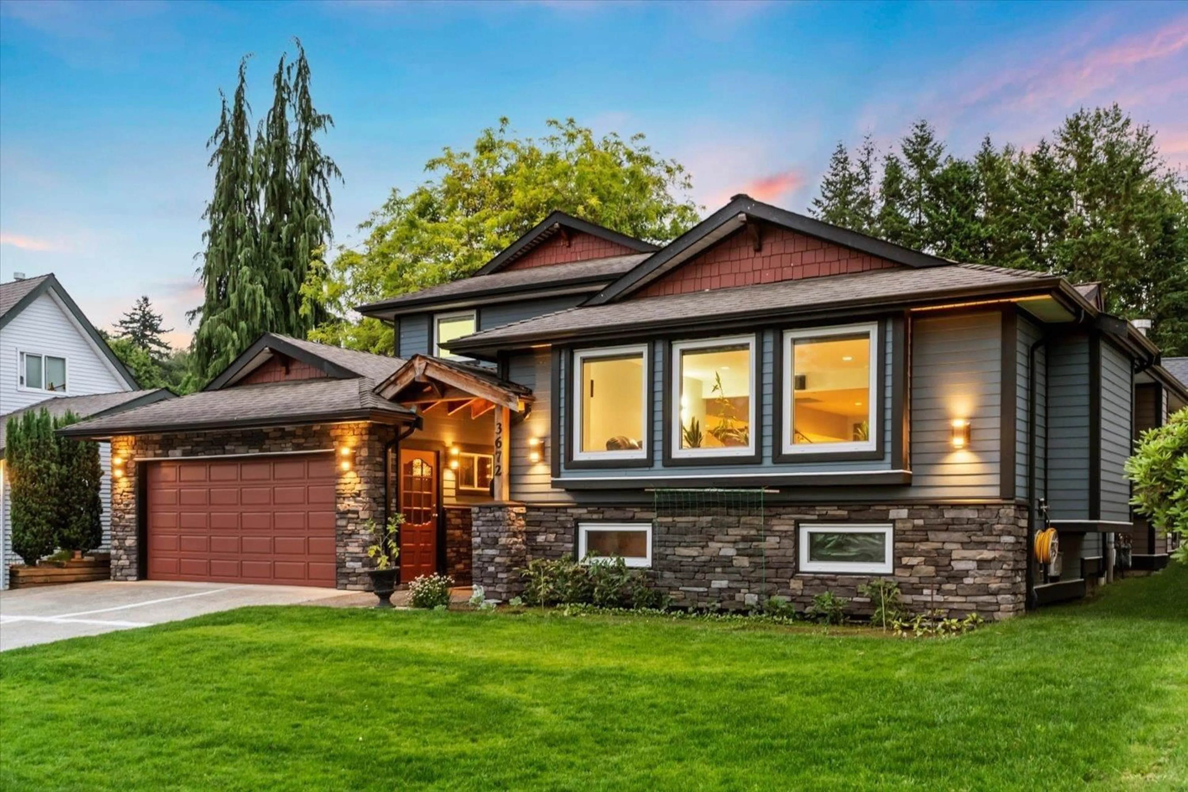 Unknown for 3672 BURNSIDE DRIVE, Abbotsford British Columbia V3G1H7