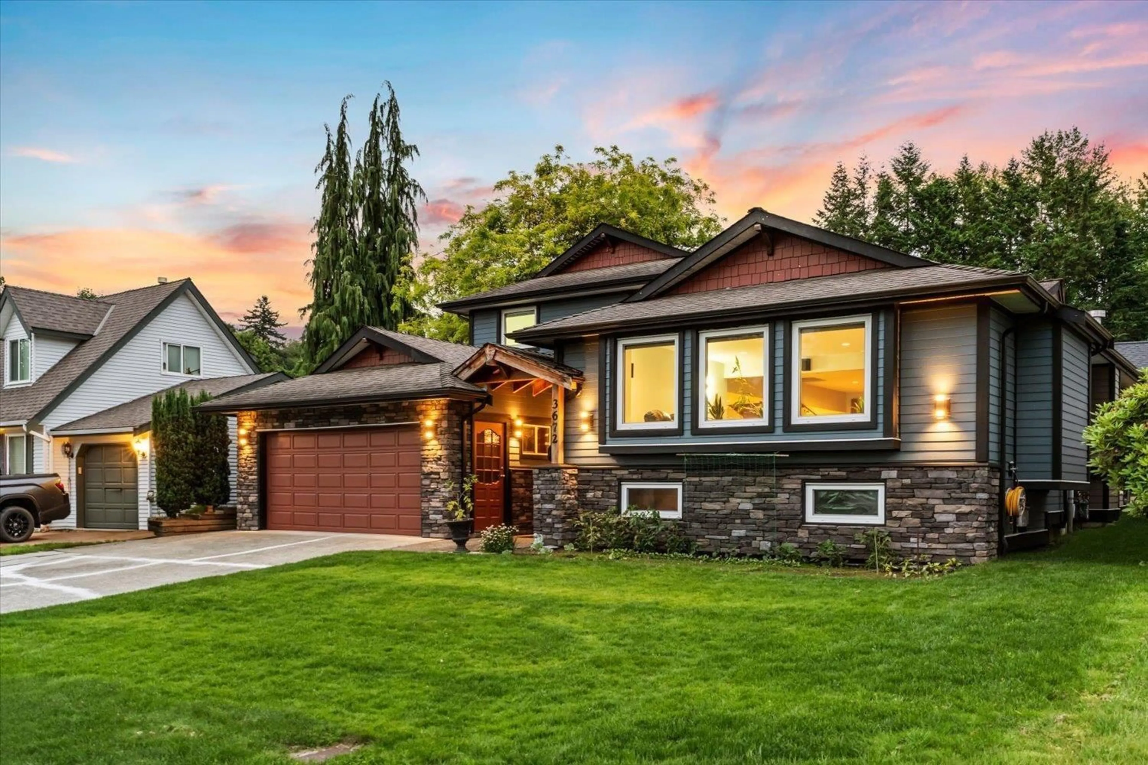 Unknown for 3672 BURNSIDE DRIVE, Abbotsford British Columbia V3G1H7