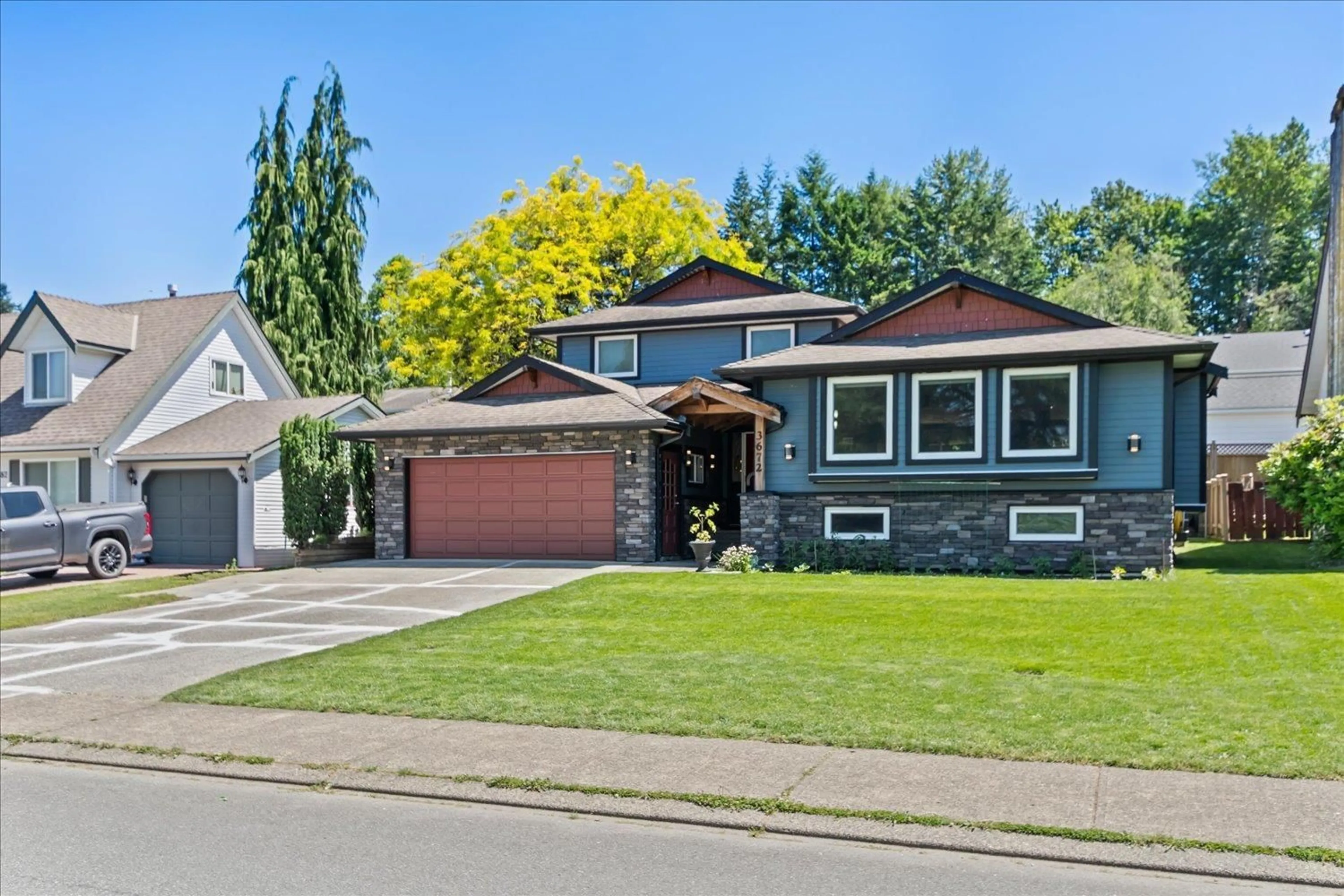 Unknown for 3672 BURNSIDE DRIVE, Abbotsford British Columbia V3G1H7