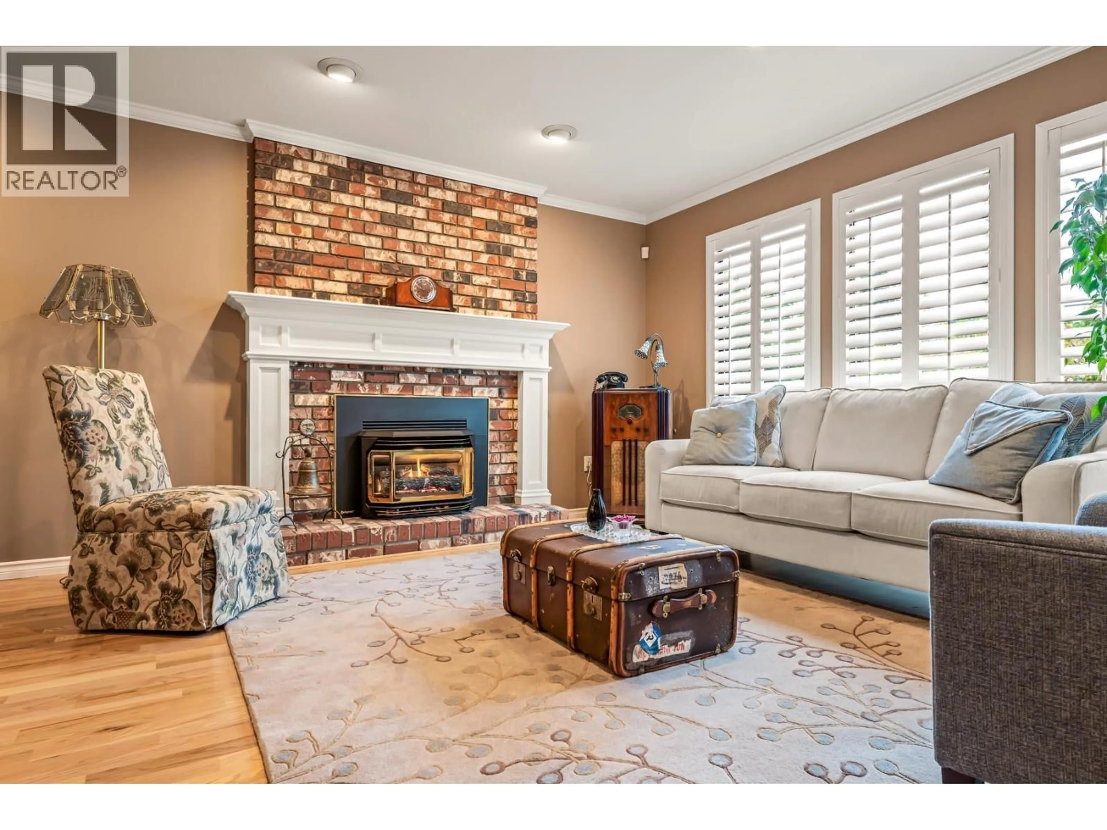 Living room with furniture, unknown for 3162 OXFORD STREET, Port Coquitlam British Columbia V3B4C5