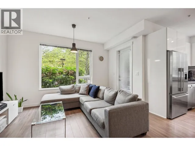 107 - 3138 RIVERWALK AVENUE, Vancouver 4