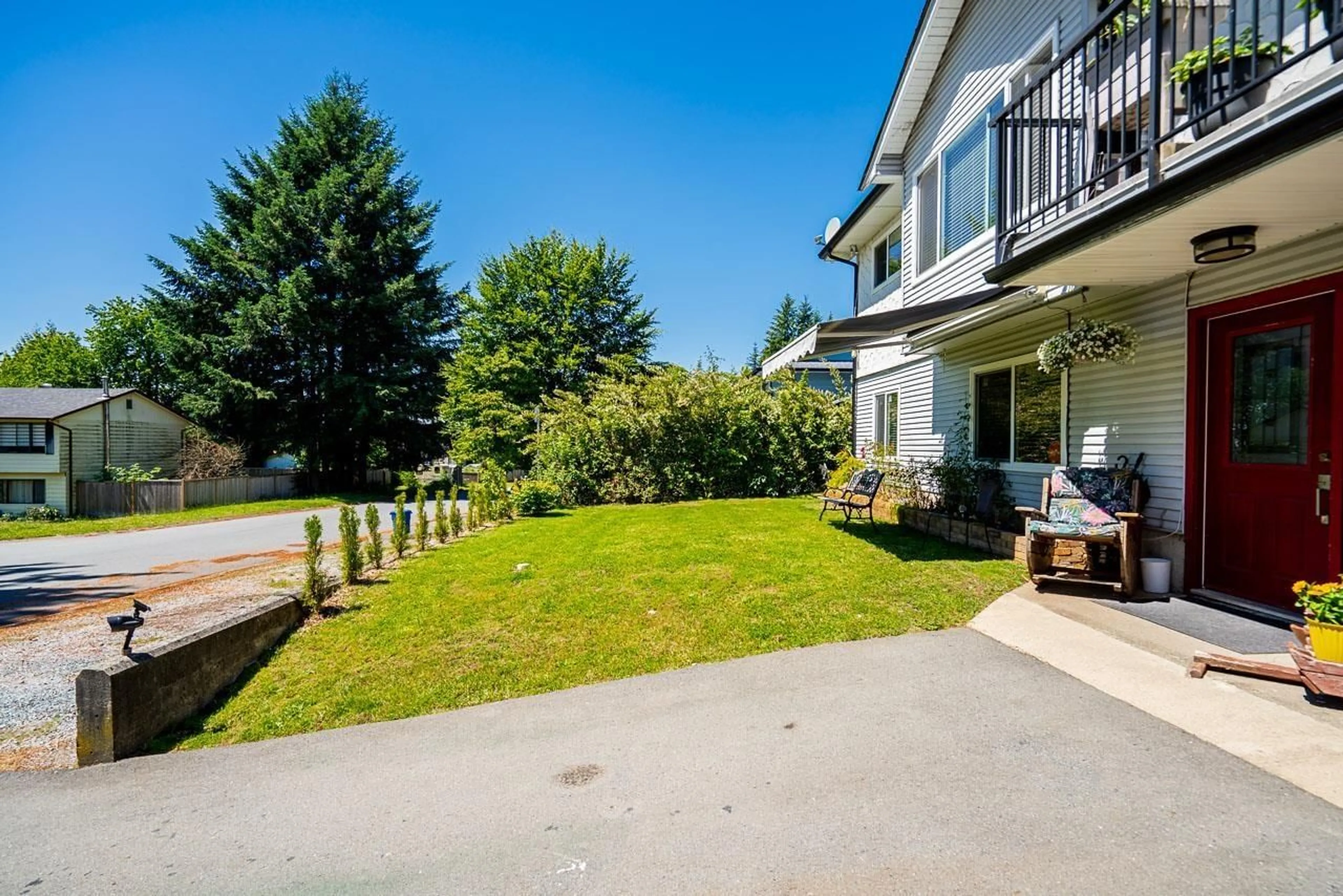 Patio, unknown for 32325 PTARMIGAN DRIVE, Mission British Columbia V2V5K3