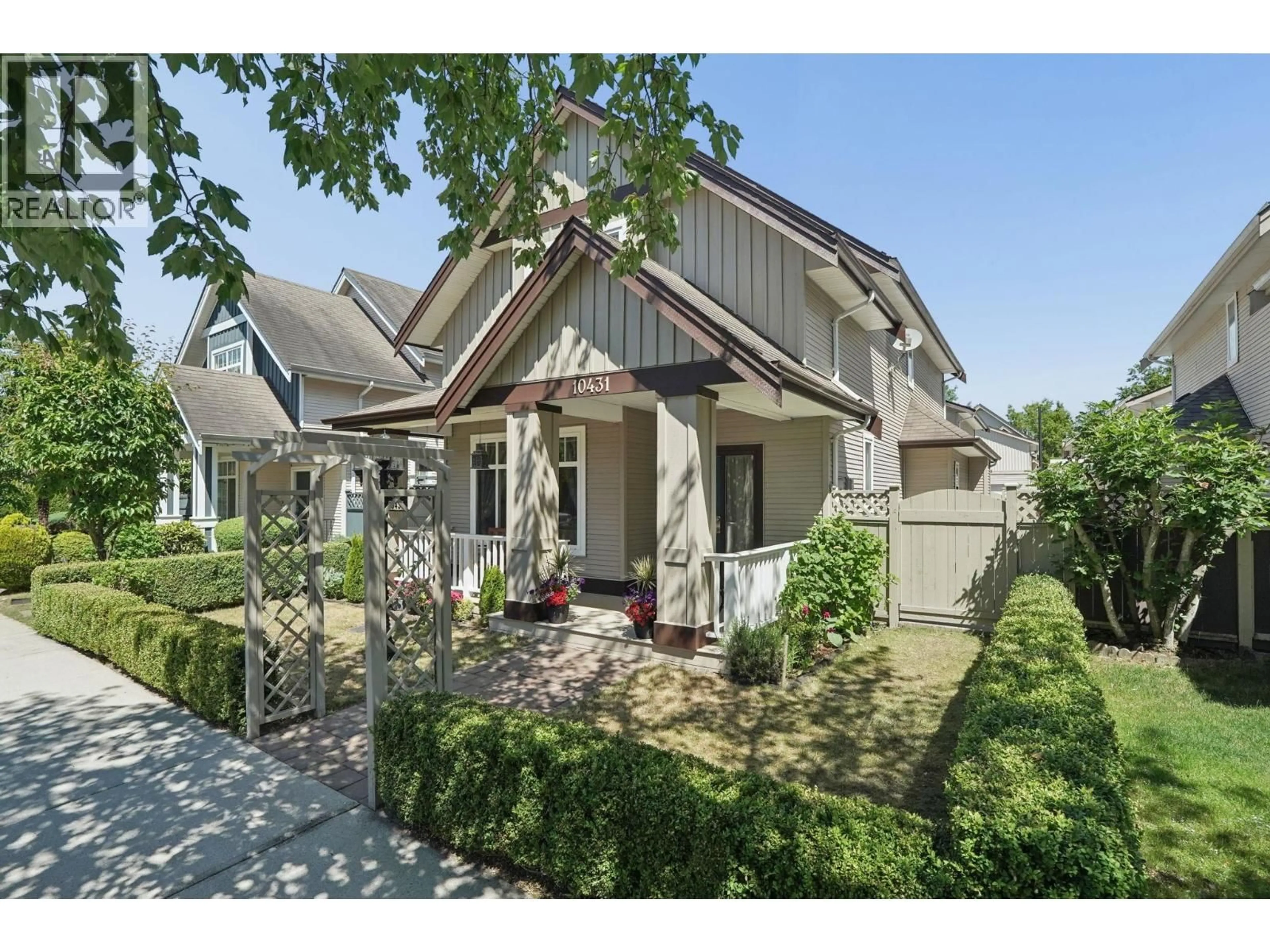 Unknown for 10431 SHEPHERD DRIVE, Richmond British Columbia V6X4C3
