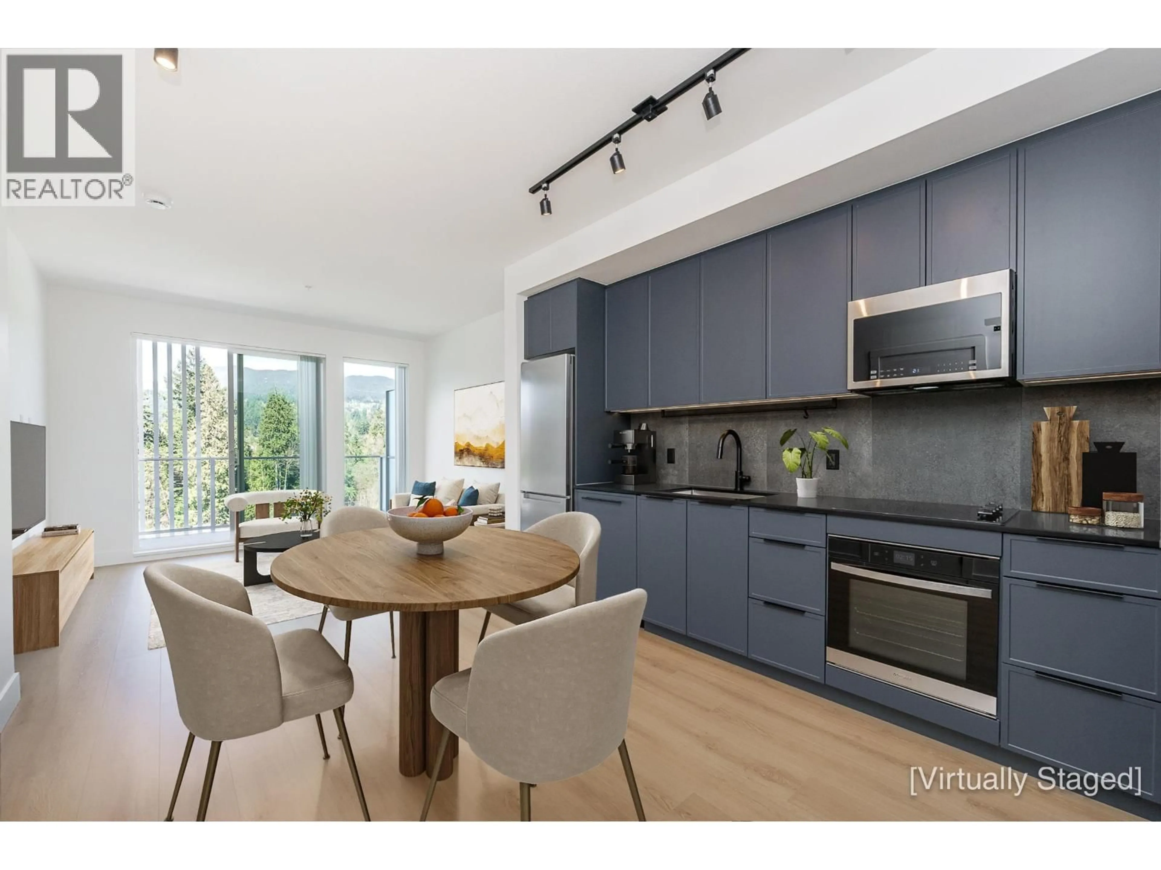 Open concept kitchen, unknown for 614 - 3075 MURRAY STREET, Port Moody British Columbia V3H0N9