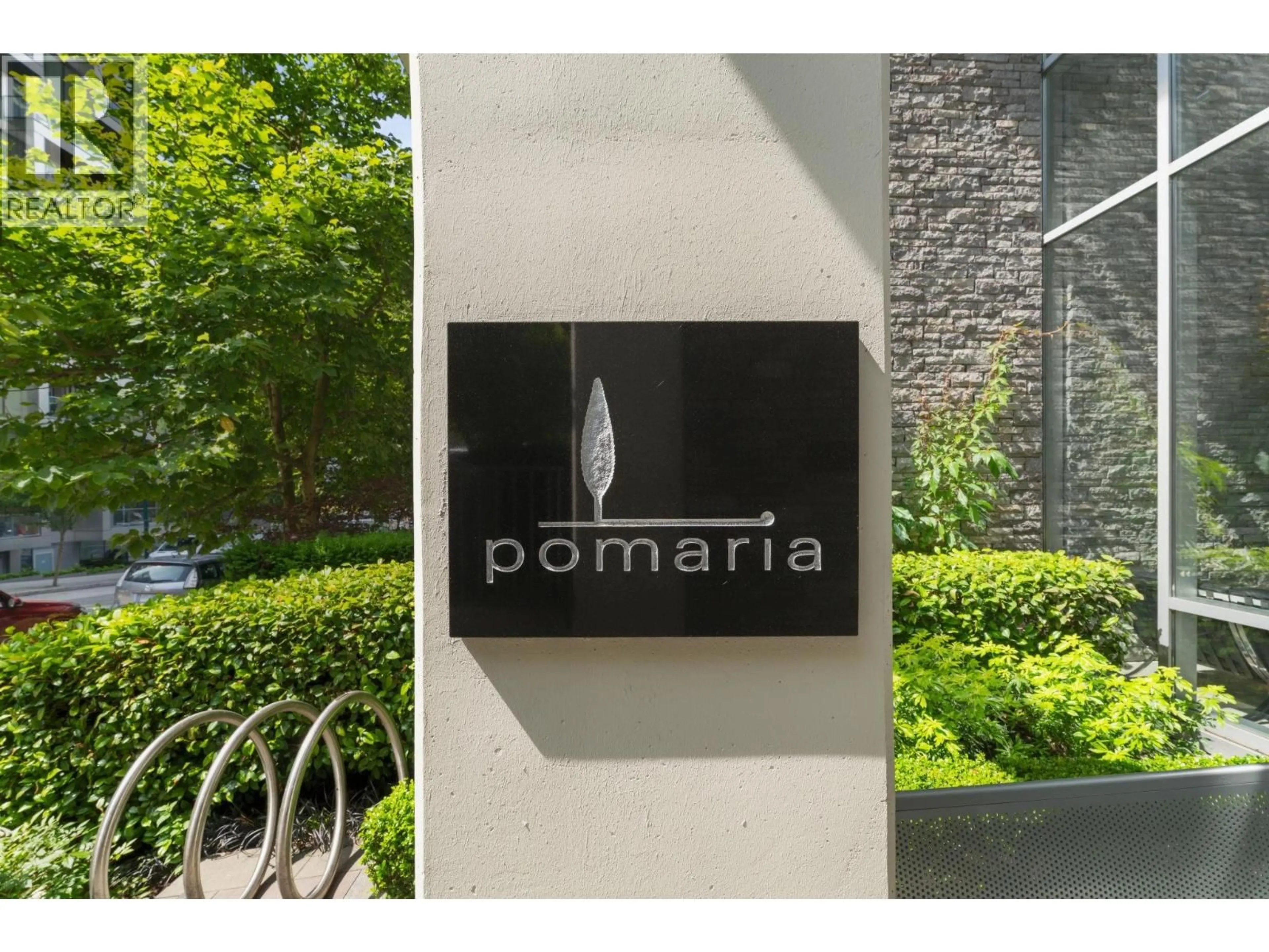 Lobby for 1202 - 1455 HOWE ST, Vancouver British Columbia V6Z1C2