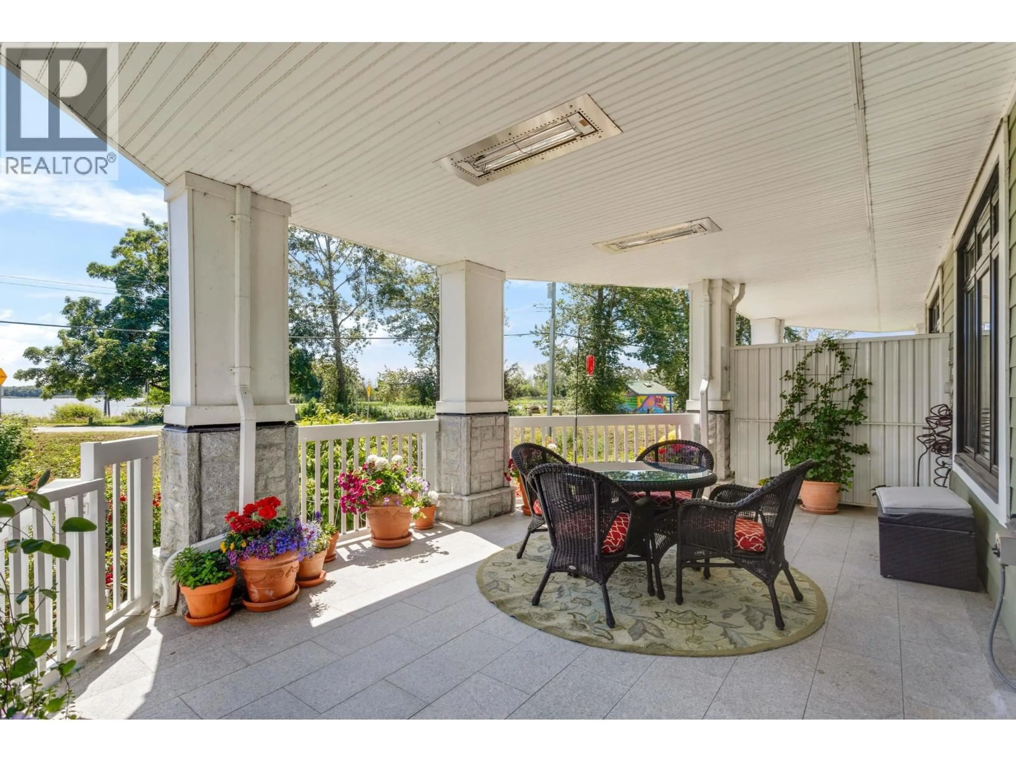 Patio, unknown for 105 - 13251 PRINCESS STREET, Richmond British Columbia V7E3S1