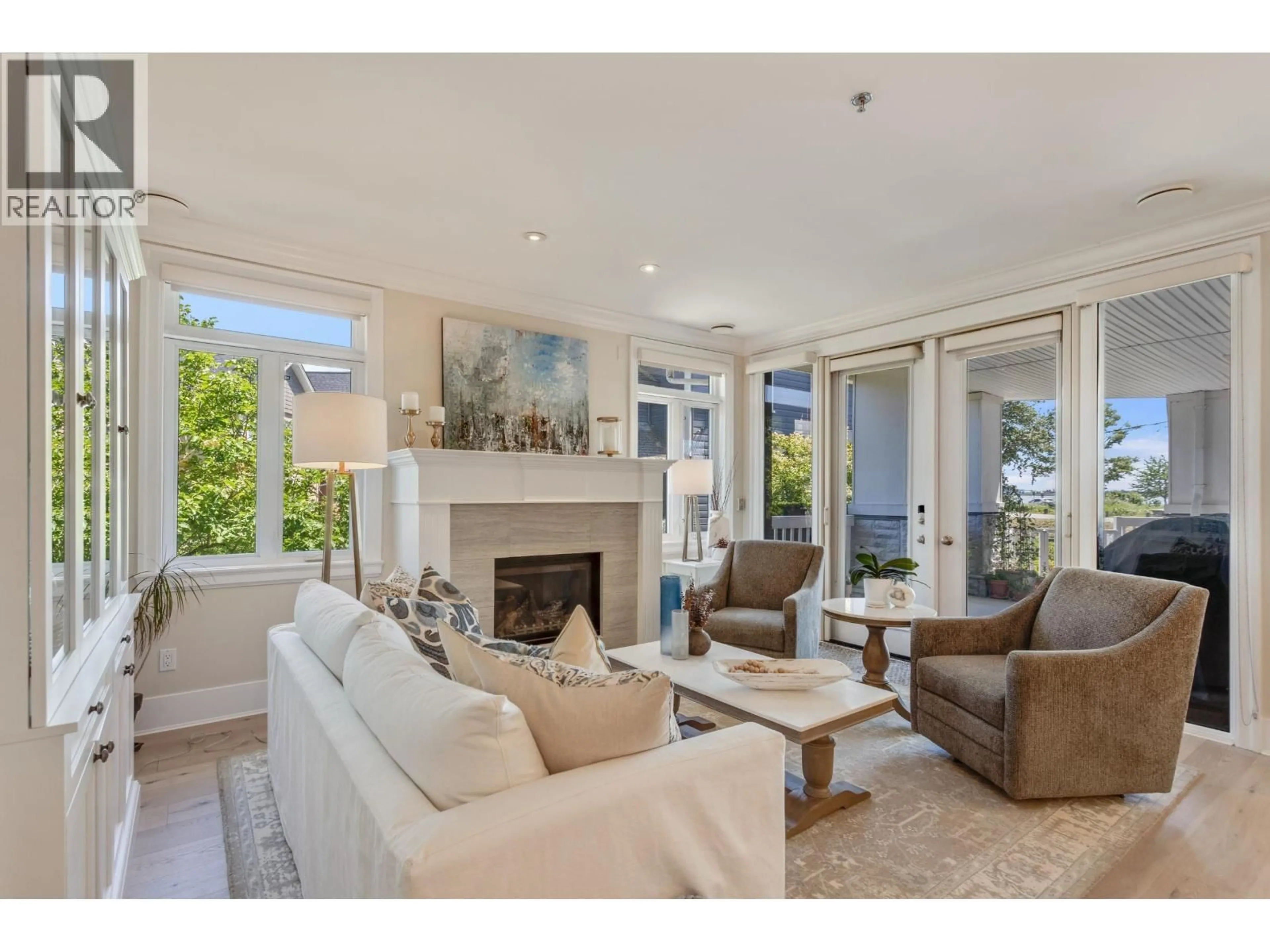 Living room with furniture, unknown for 105 - 13251 PRINCESS STREET, Richmond British Columbia V7E3S1