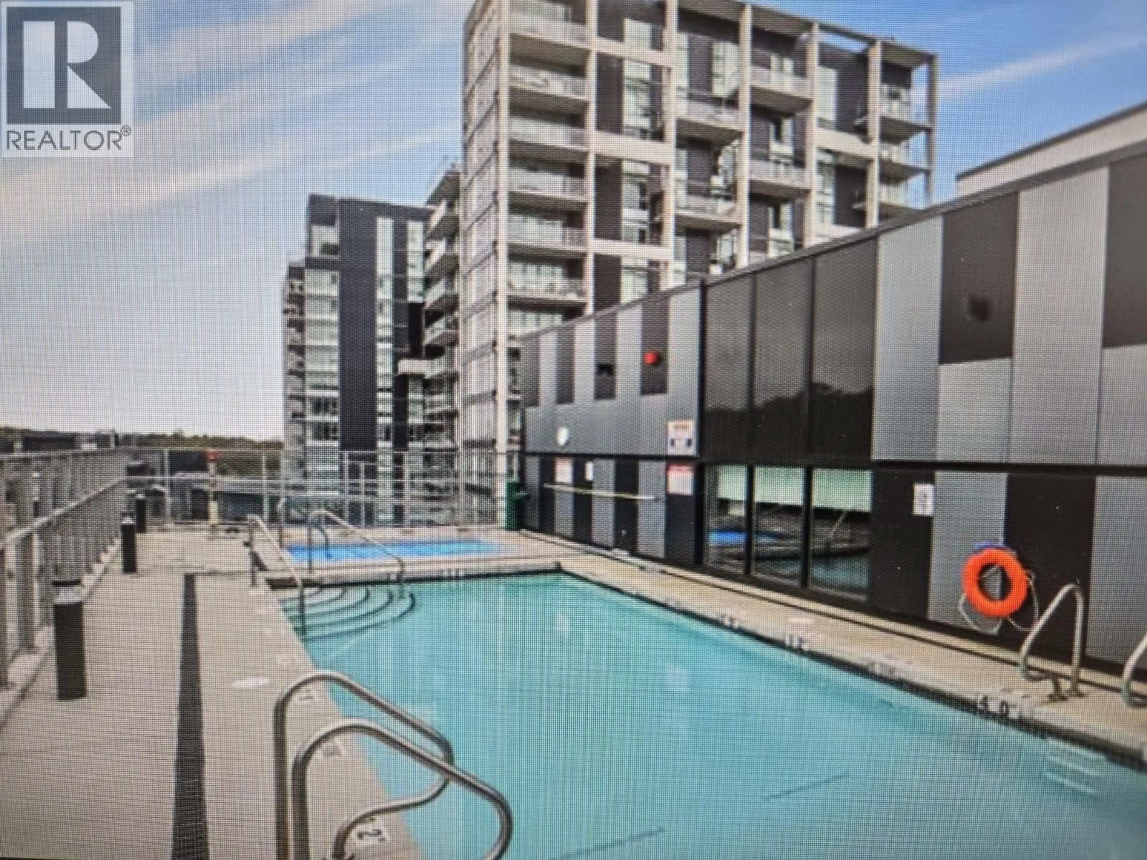 Pool for 501 - 3538 SAWMILL CRESCENT, Vancouver British Columbia V5S0J8
