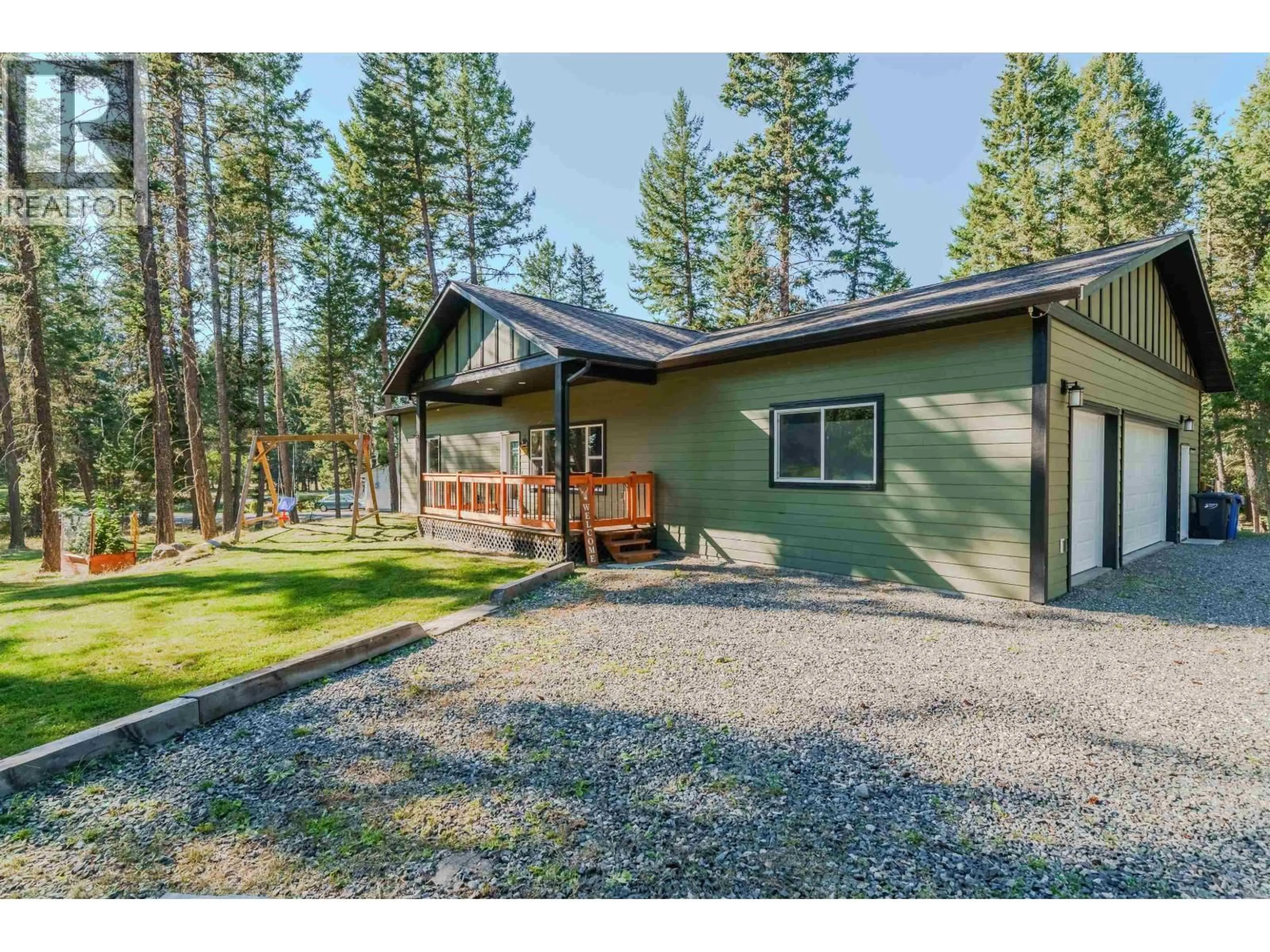 Unknown for 5065 KINNCUM ROAD, 108 Mile Ranch British Columbia V0K2Z0