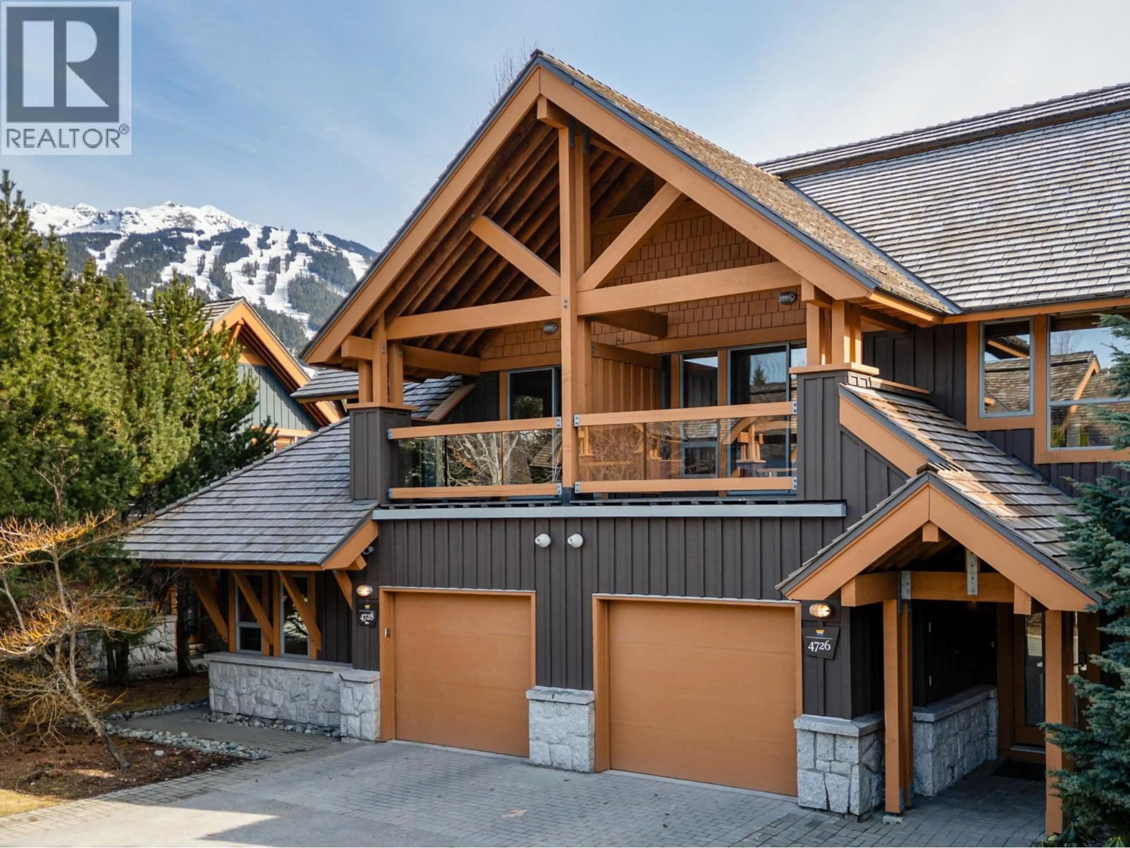 Indoor garage for 4728 A SETTEBELLO DRIVE, Whistler British Columbia V8E0Z4