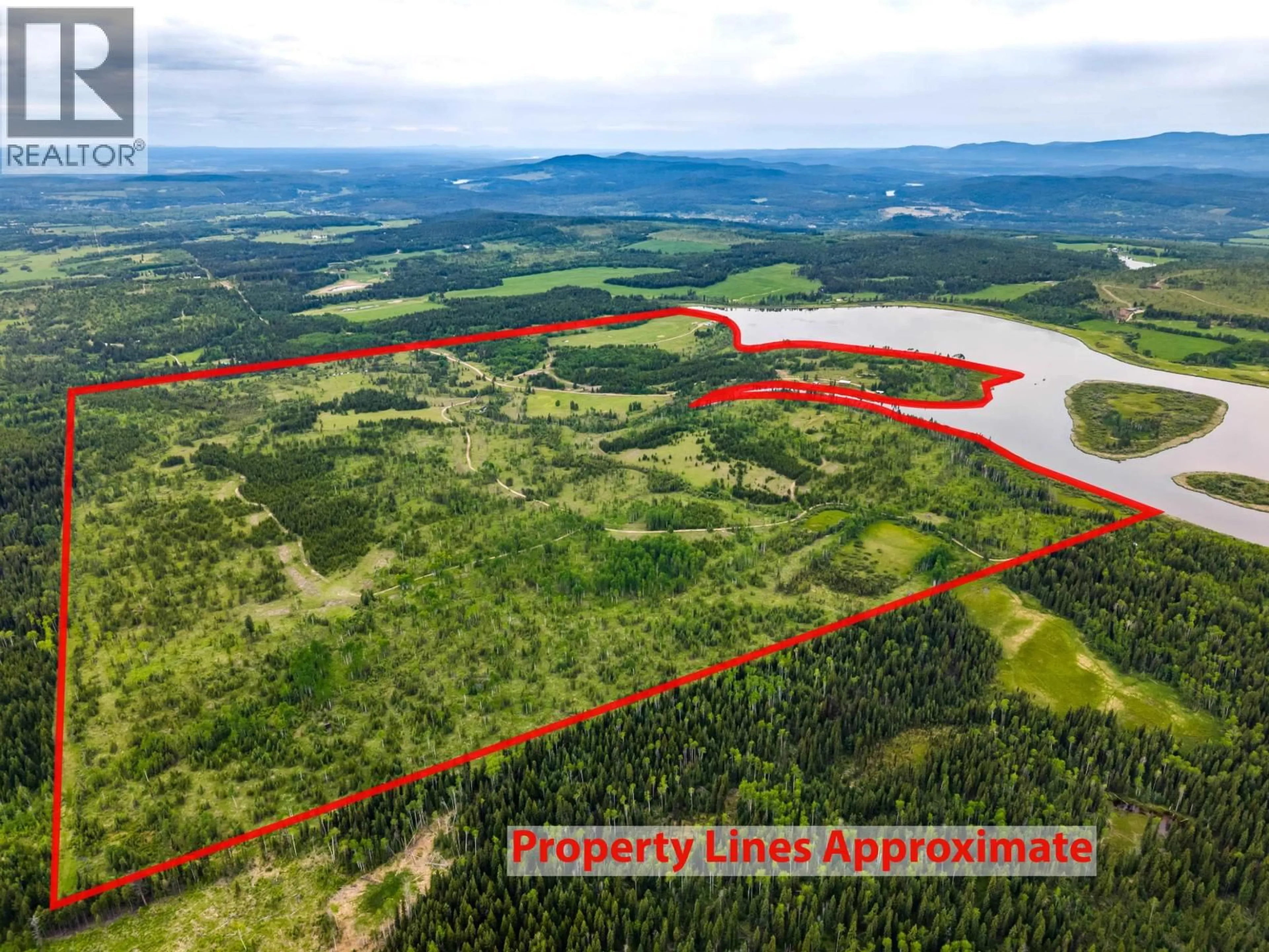 A pic from outside/outdoor area/front of a property/back of a property/a pic from drone, water/lake/river/ocean view for 6321 HOUSEMAN ROAD, Forest Grove British Columbia V0K1G0