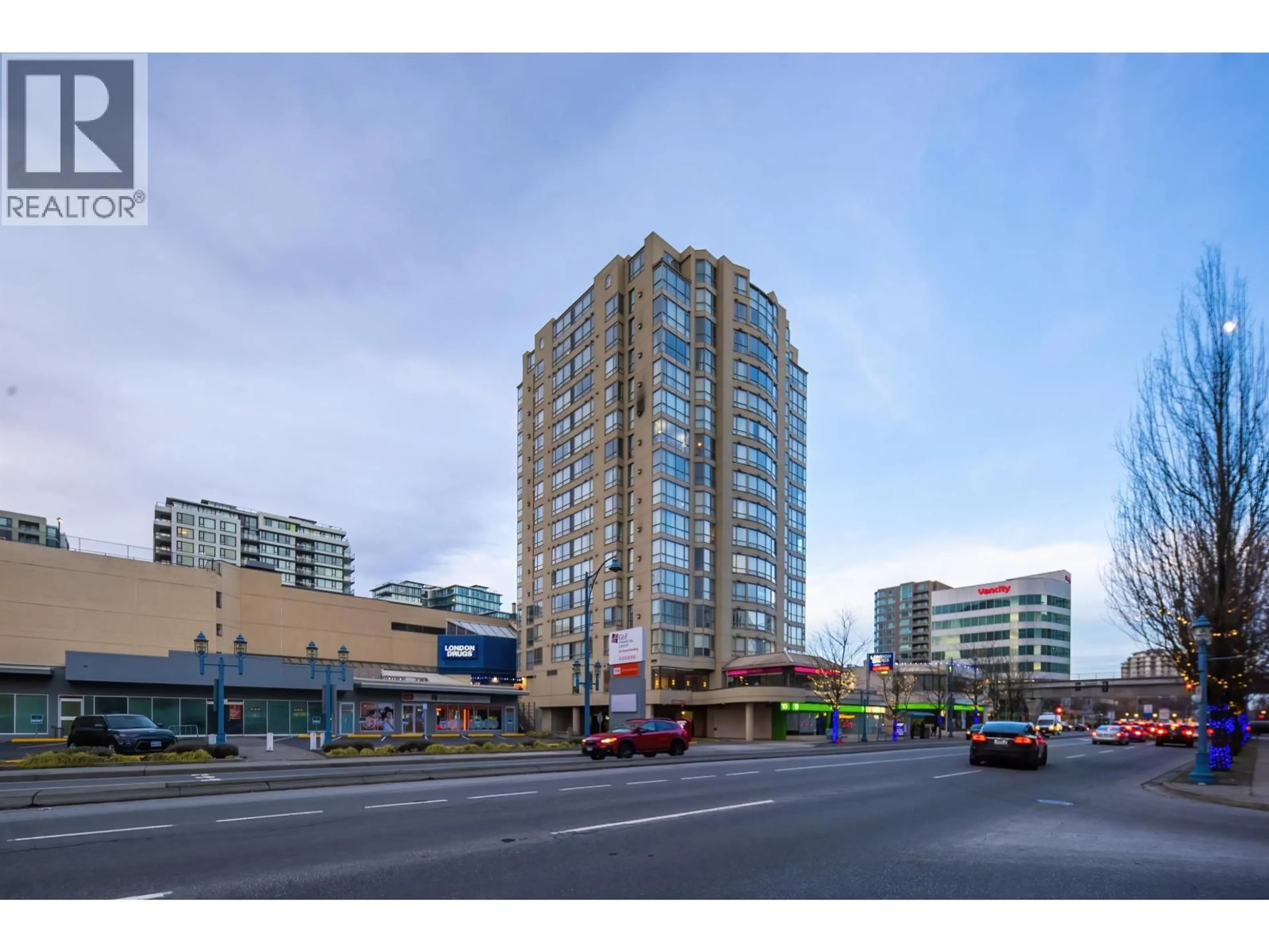 Unknown for 602 - 7995 WESTMINSTER HIGHWAY, Richmond British Columbia V6Y3Y5