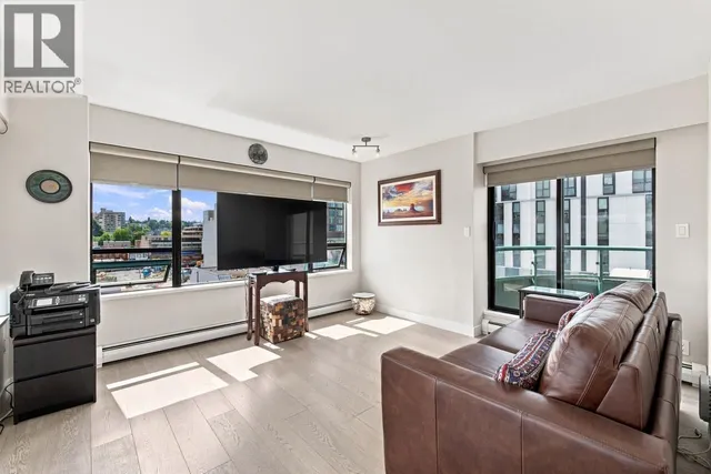 1001 - 1438 7TH AVENUE, Vancouver 4