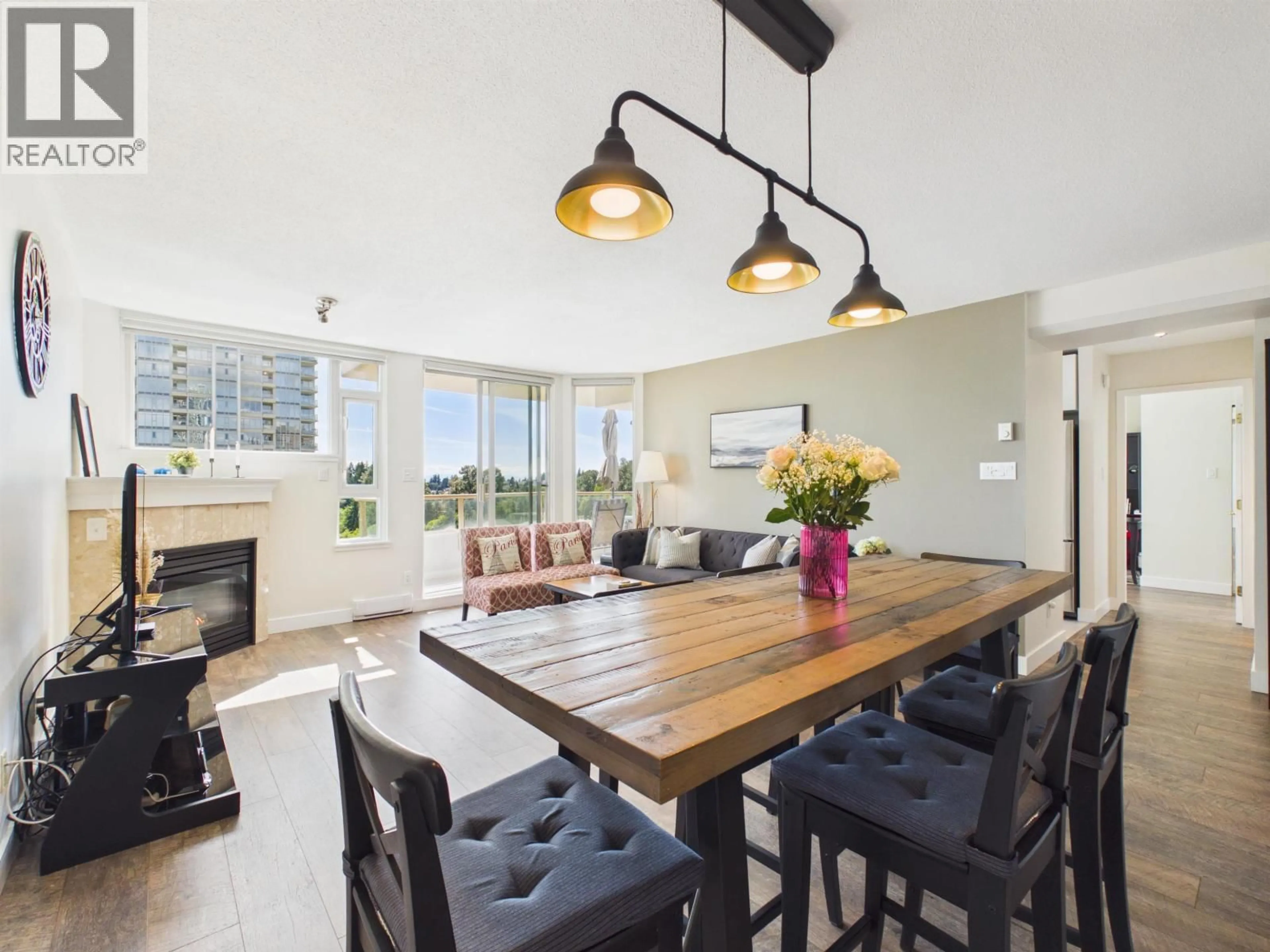 Open concept kitchen, unknown for 902 - 7108 EDMONDS STREET, Burnaby British Columbia V3N4X9
