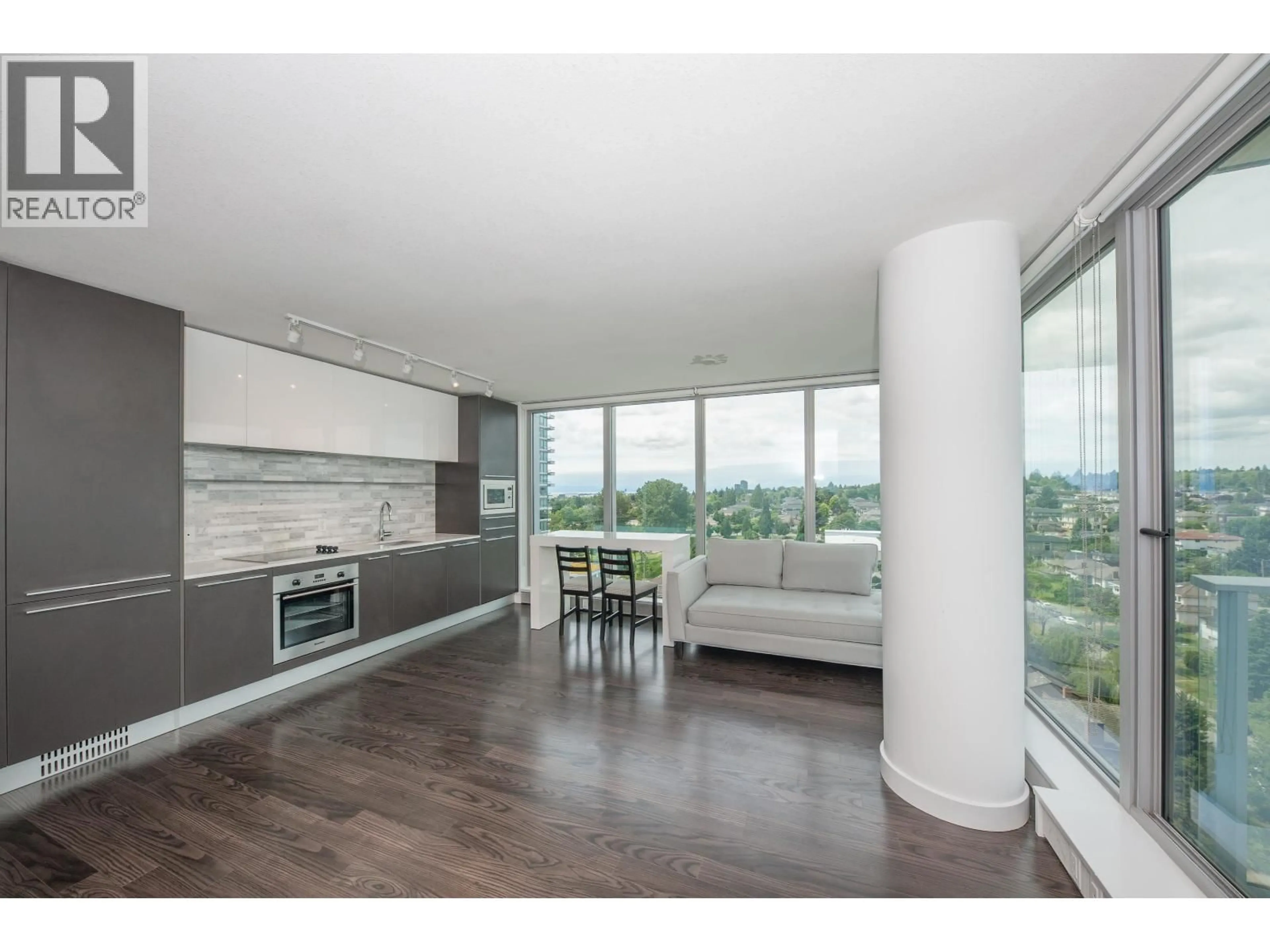 Open concept kitchen, unknown for 1502 - 8131 NUNAVUT LANE, Vancouver British Columbia V5X0E2