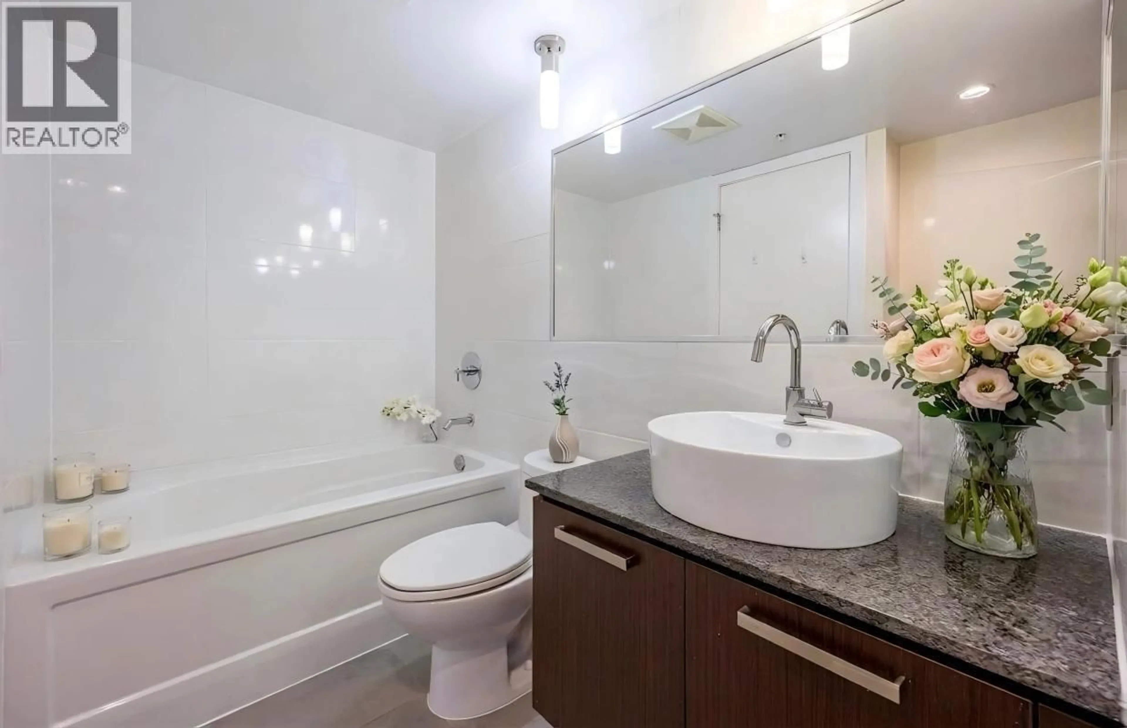 Standard bathroom, unknown for 1603 - 2980 ATLANTIC AVENUE, Coquitlam British Columbia V3B0G2