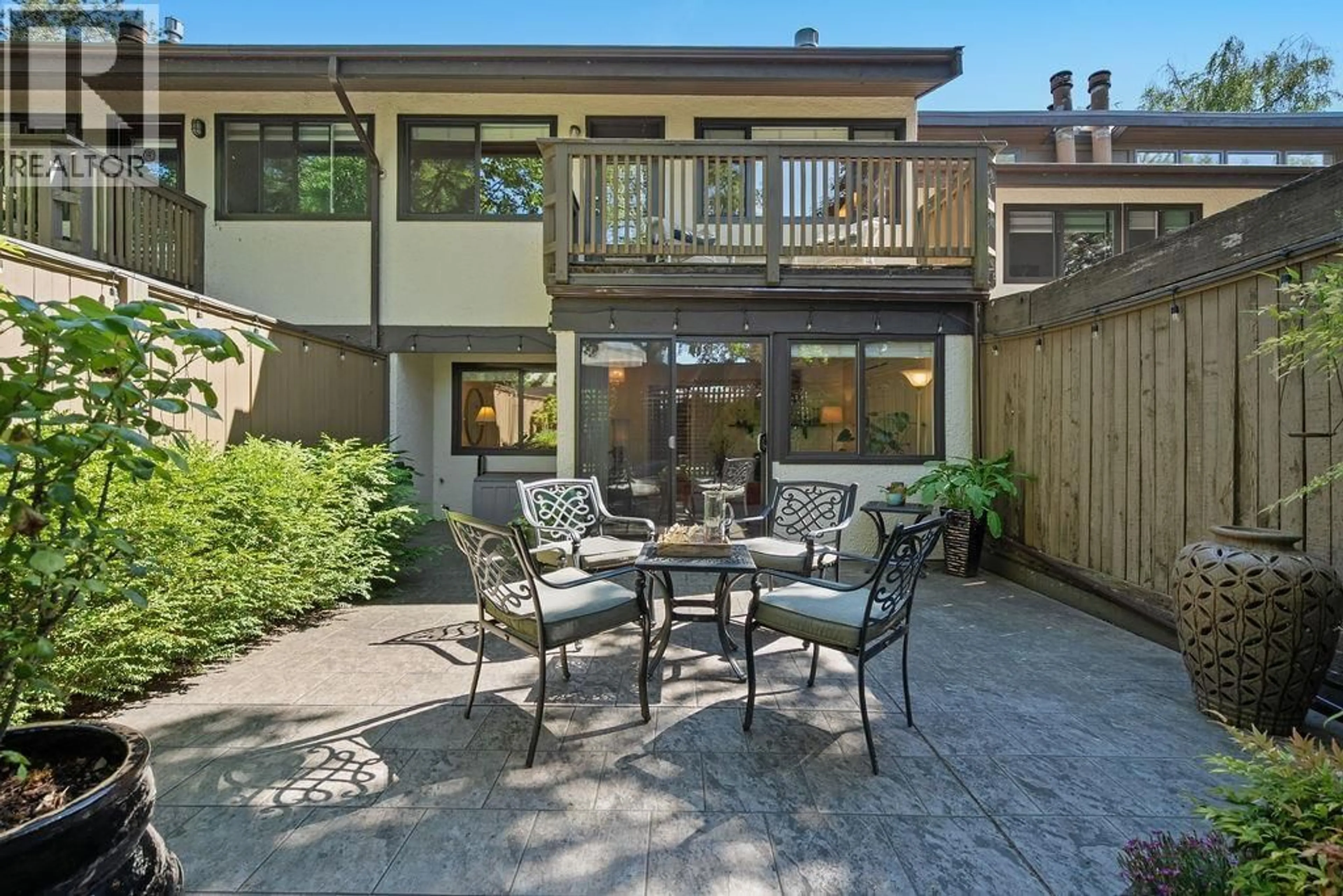 Patio, street for 105 - 11491 7TH AVENUE, Richmond British Columbia V7E4J5