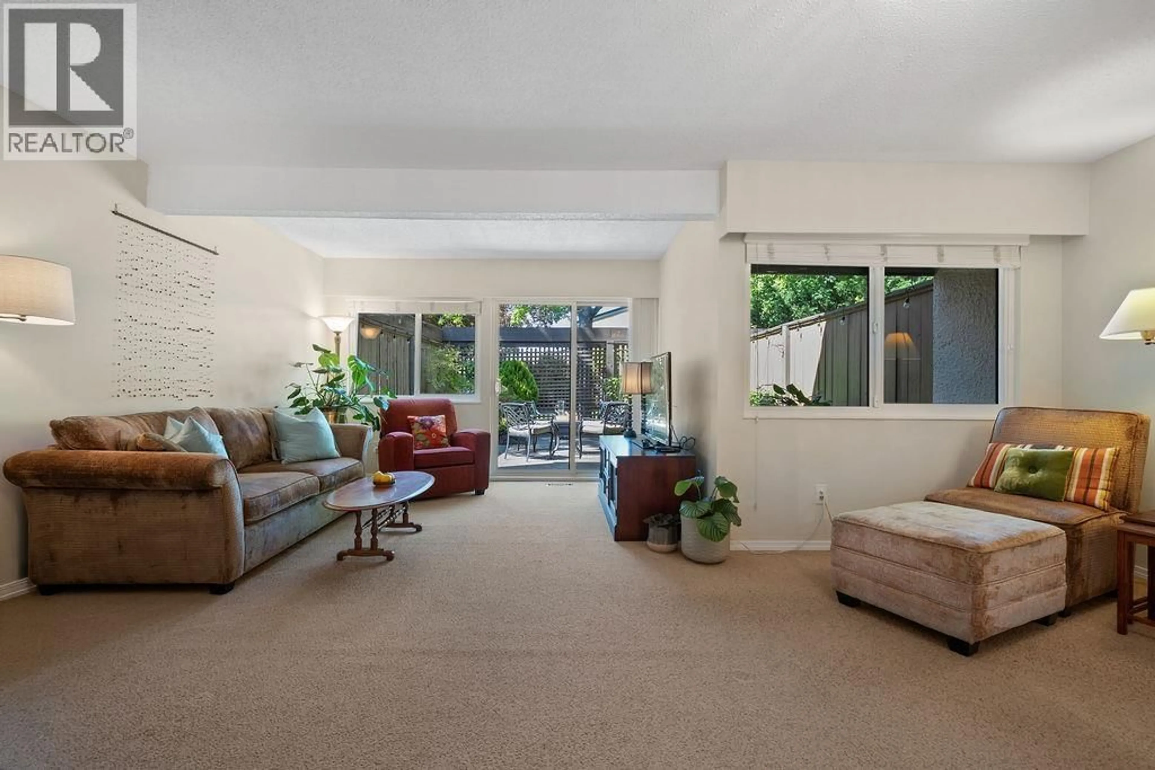 Living room with furniture, unknown for 105 - 11491 7TH AVENUE, Richmond British Columbia V7E4J5
