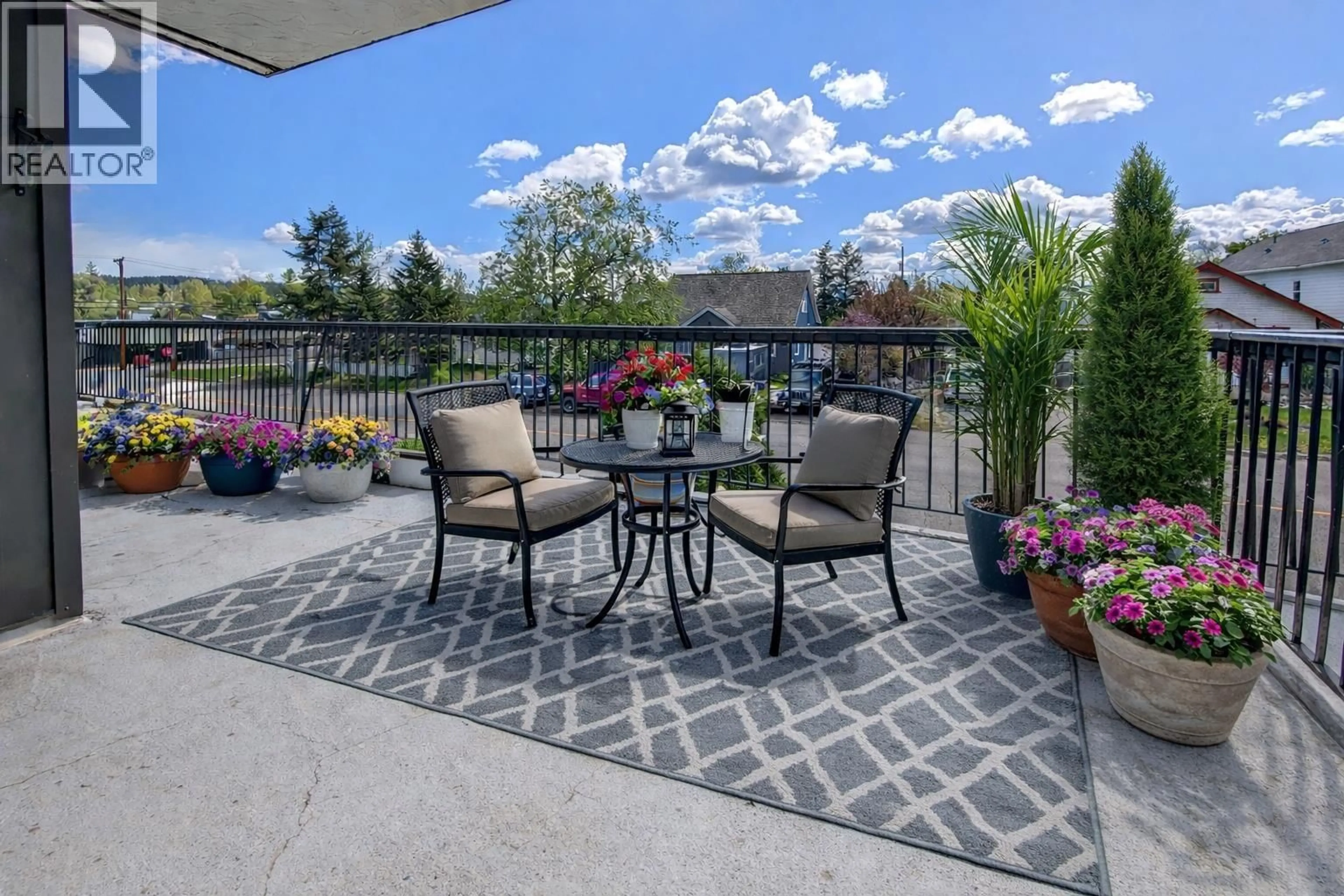 Patio, unknown for 104 - 1654 10TH AVENUE, Prince George British Columbia V2L3S4