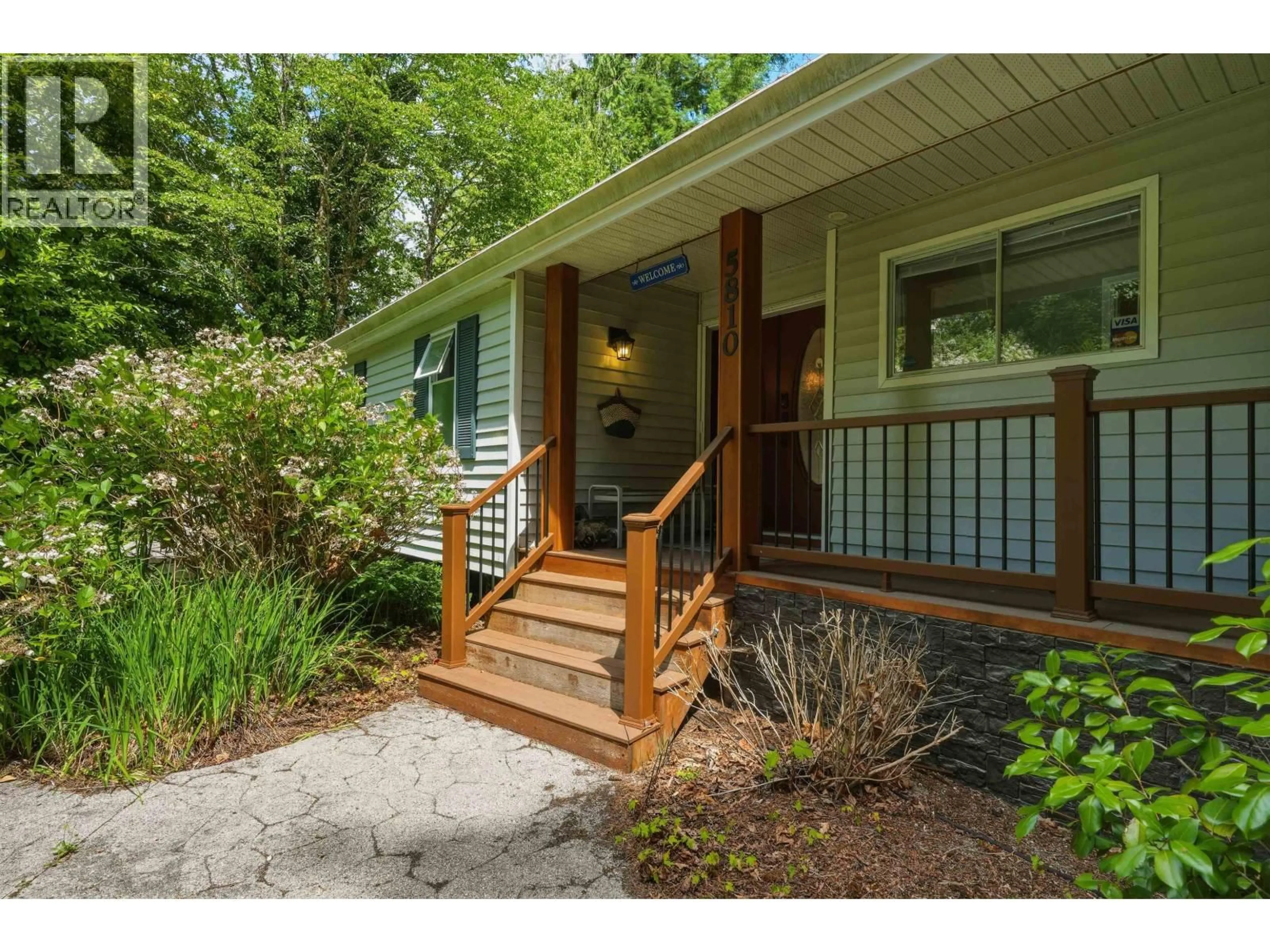 Unknown for 5810 MARINE WAY, Sechelt British Columbia V7Z0L8