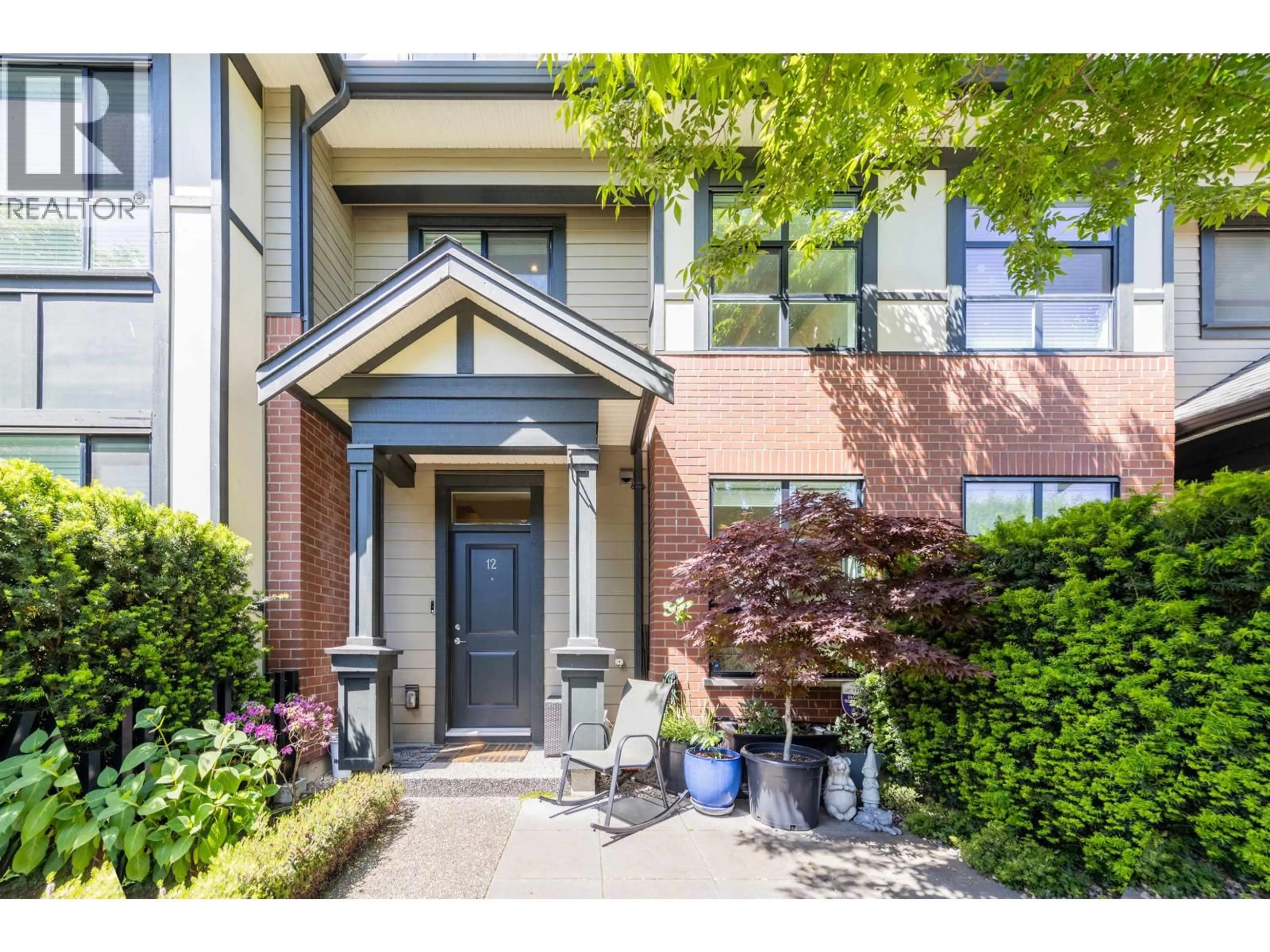 Unknown for 12 - 10611 GILBERT ROAD, Richmond British Columbia V7E2H4