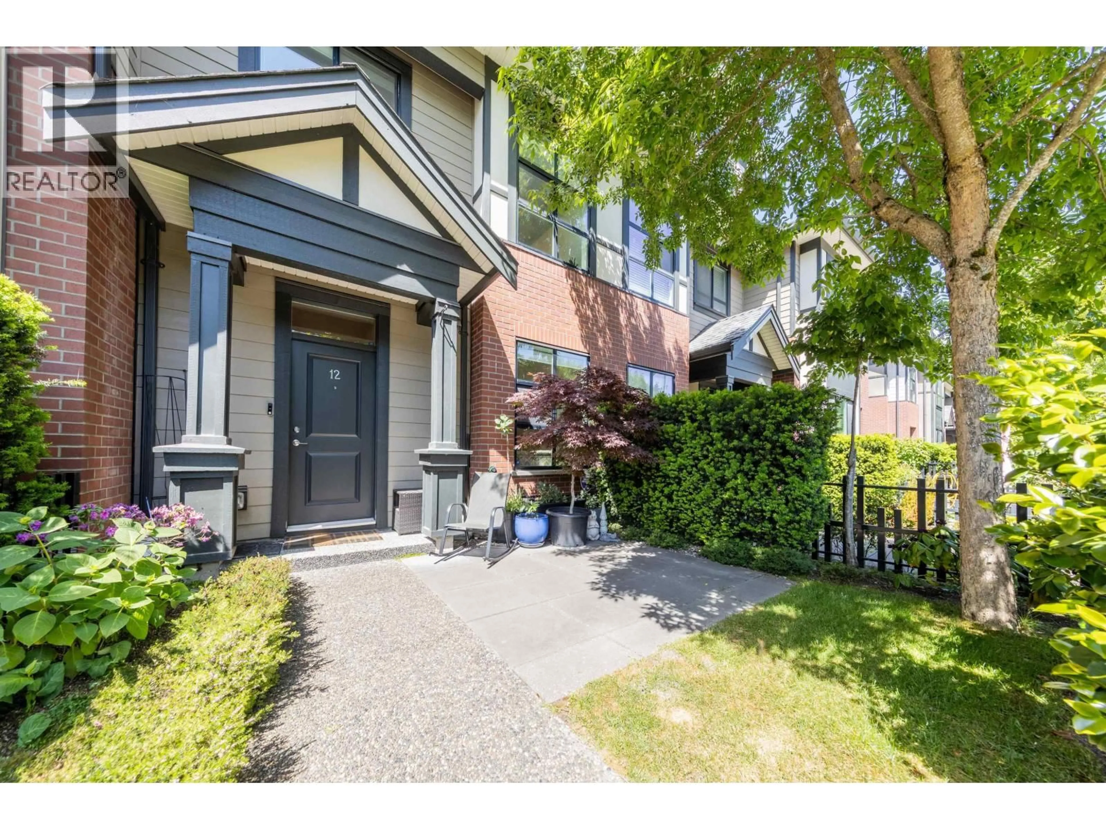 Unknown for 12 - 10611 GILBERT ROAD, Richmond British Columbia V7E2H4