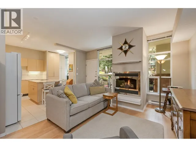 103 - 1148 HEFFLEY CRESCENT, Coquitlam 4