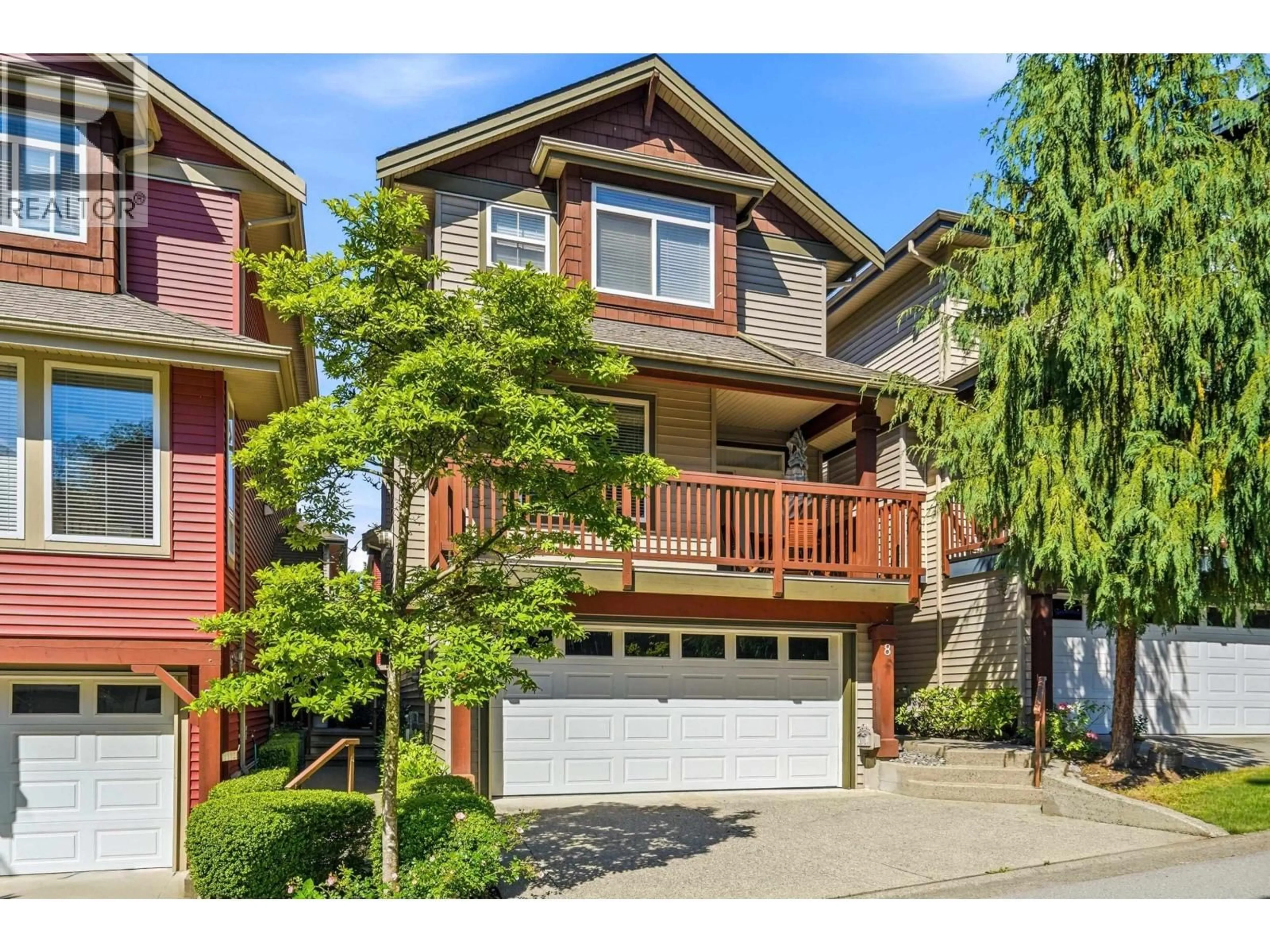 Unknown for 8 - 2281 ARGUE STREET, Port Coquitlam British Columbia V3C6R4