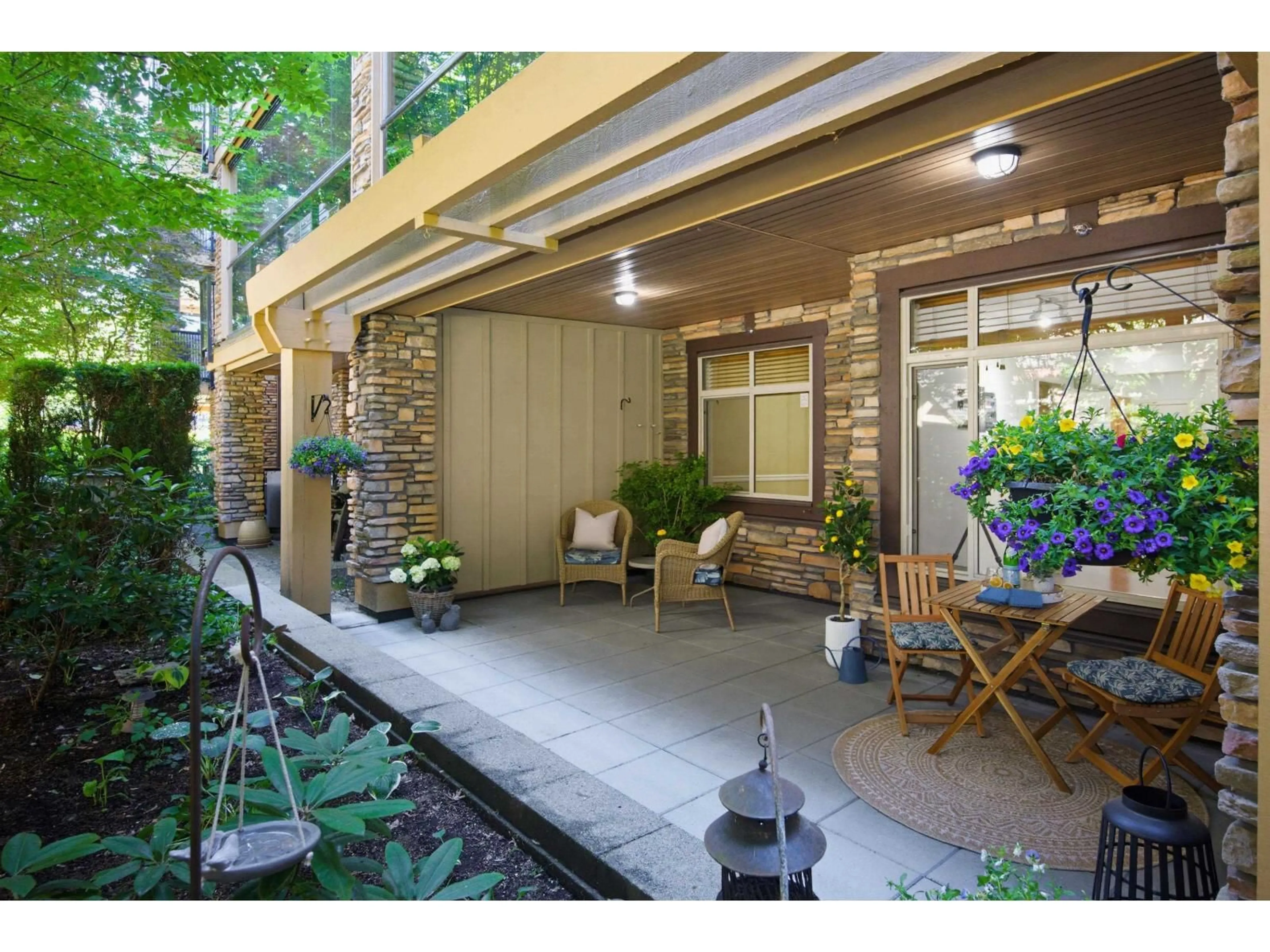Patio, street for 165 - 8258 207A STREET, Langley British Columbia V2Y0N4
