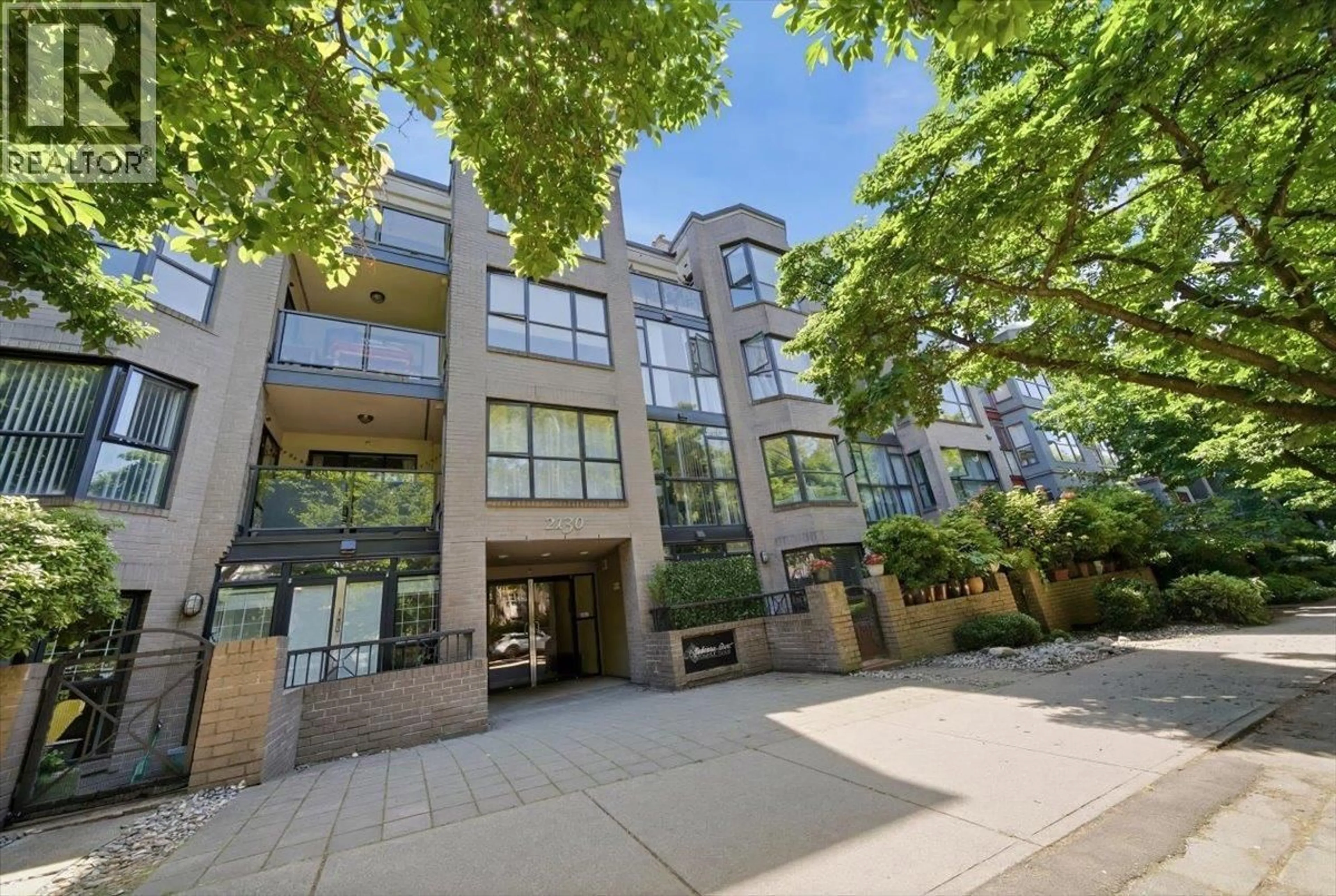 Unknown for 406 - 2130 12TH AVENUE, Vancouver British Columbia V6K2N2