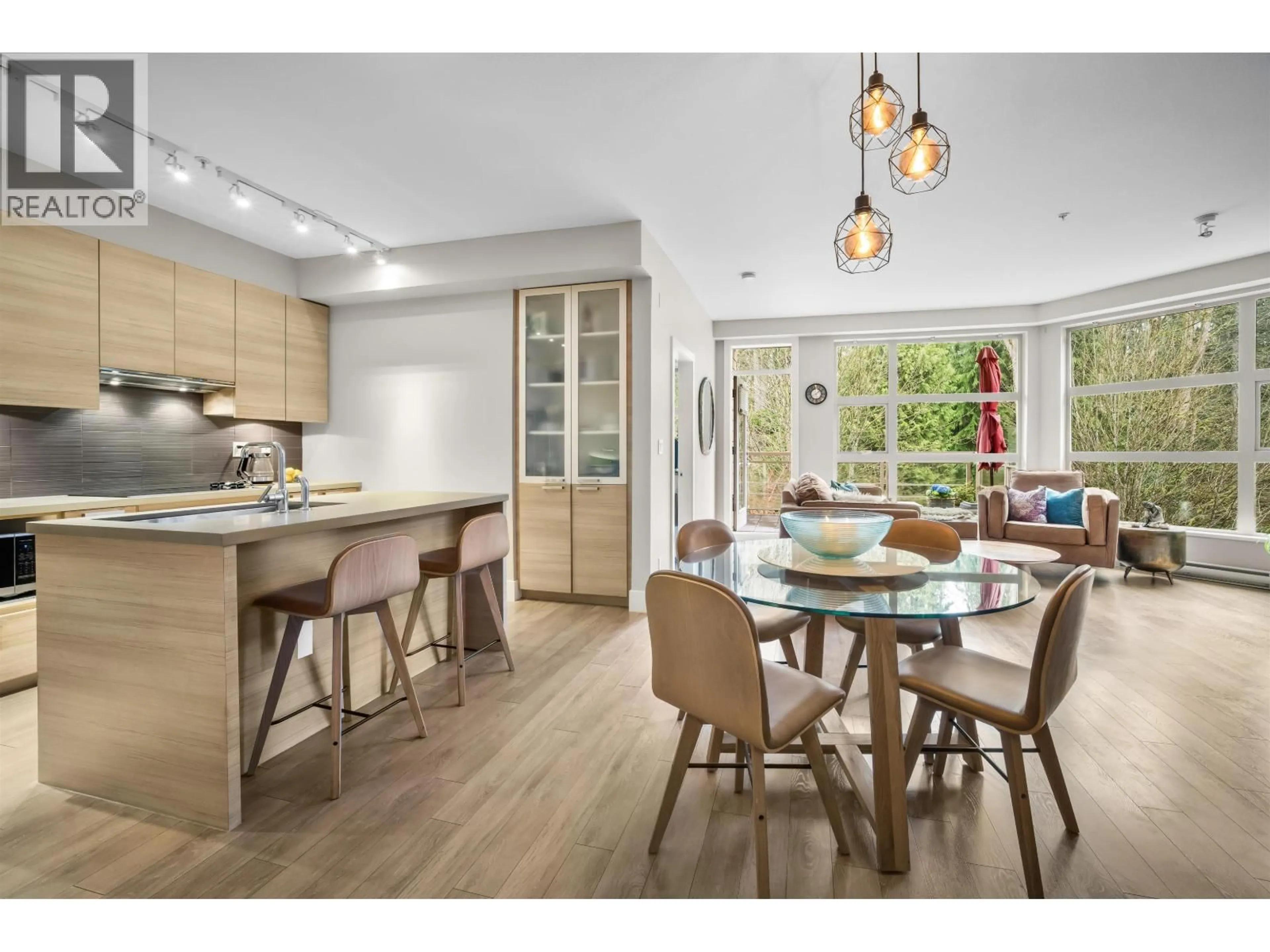 Unknown for 418 - 3606 ALDERCREST DRIVE, North Vancouver British Columbia V7G0A3