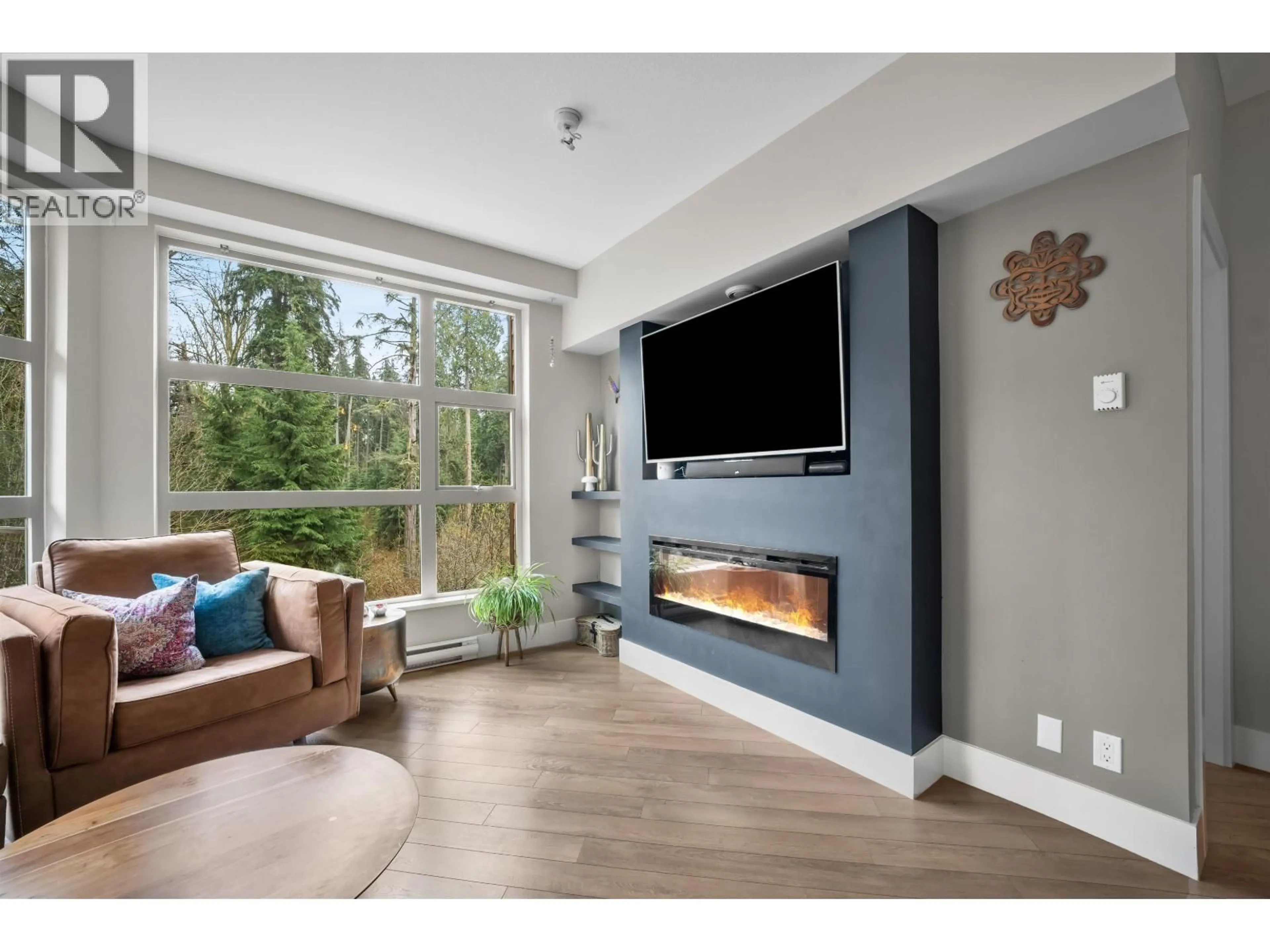 Unknown for 418 - 3606 ALDERCREST DRIVE, North Vancouver British Columbia V7G0A3