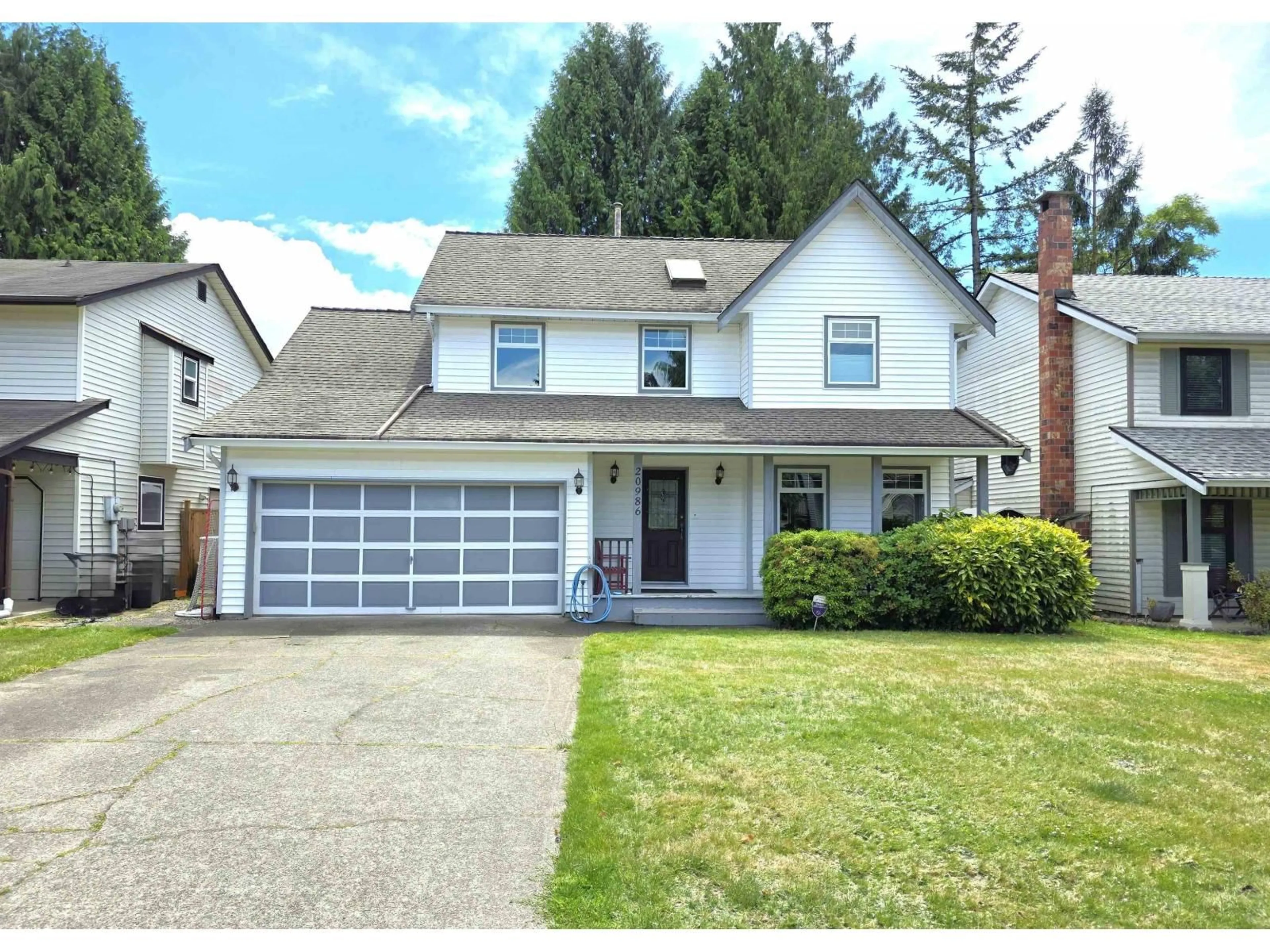 Unknown for 20986 93A AVENUE, Langley British Columbia V1M1R8