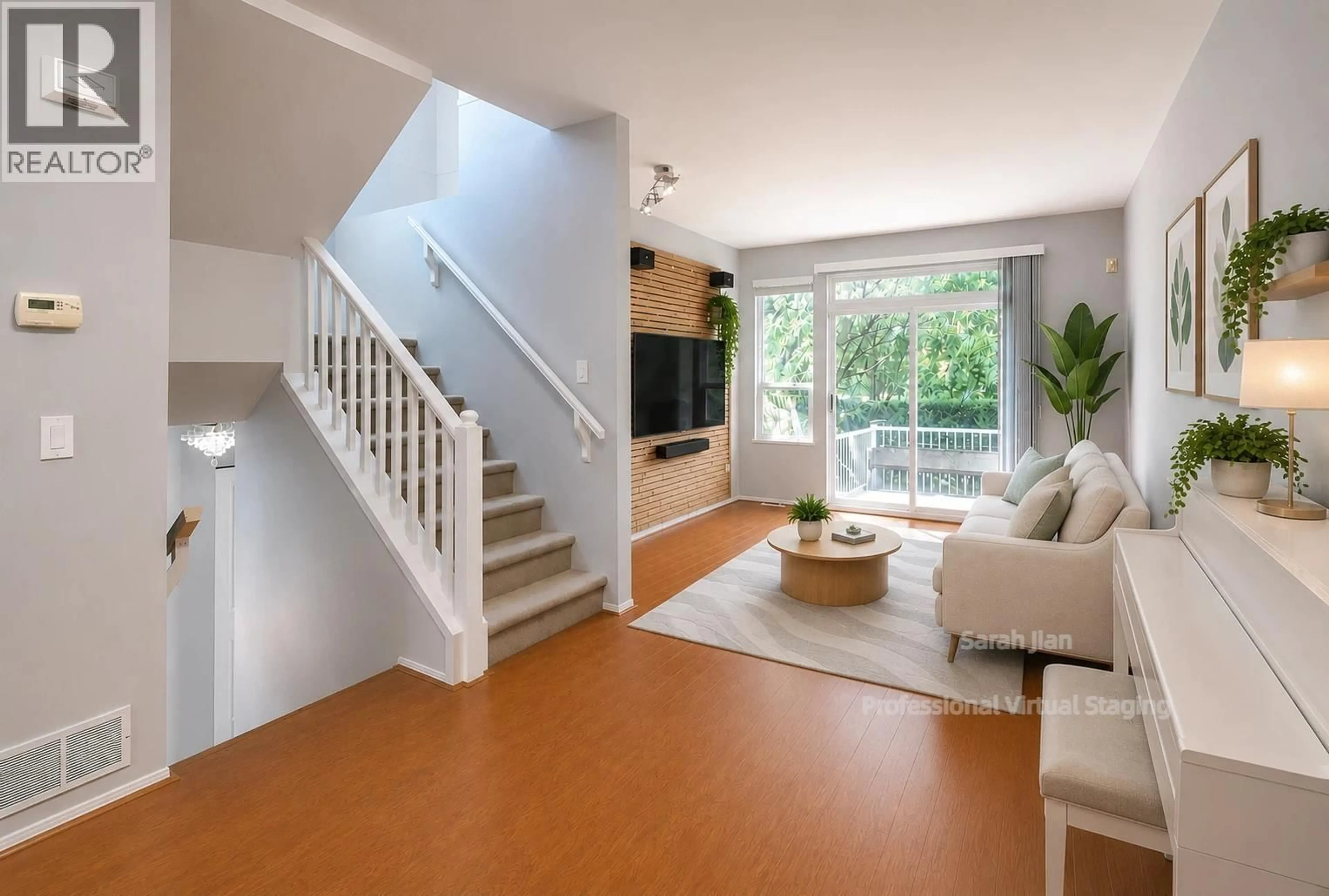 Living room with furniture, unknown for 51 - 5840 DOVER CRESCENT, Richmond British Columbia V7C5P4