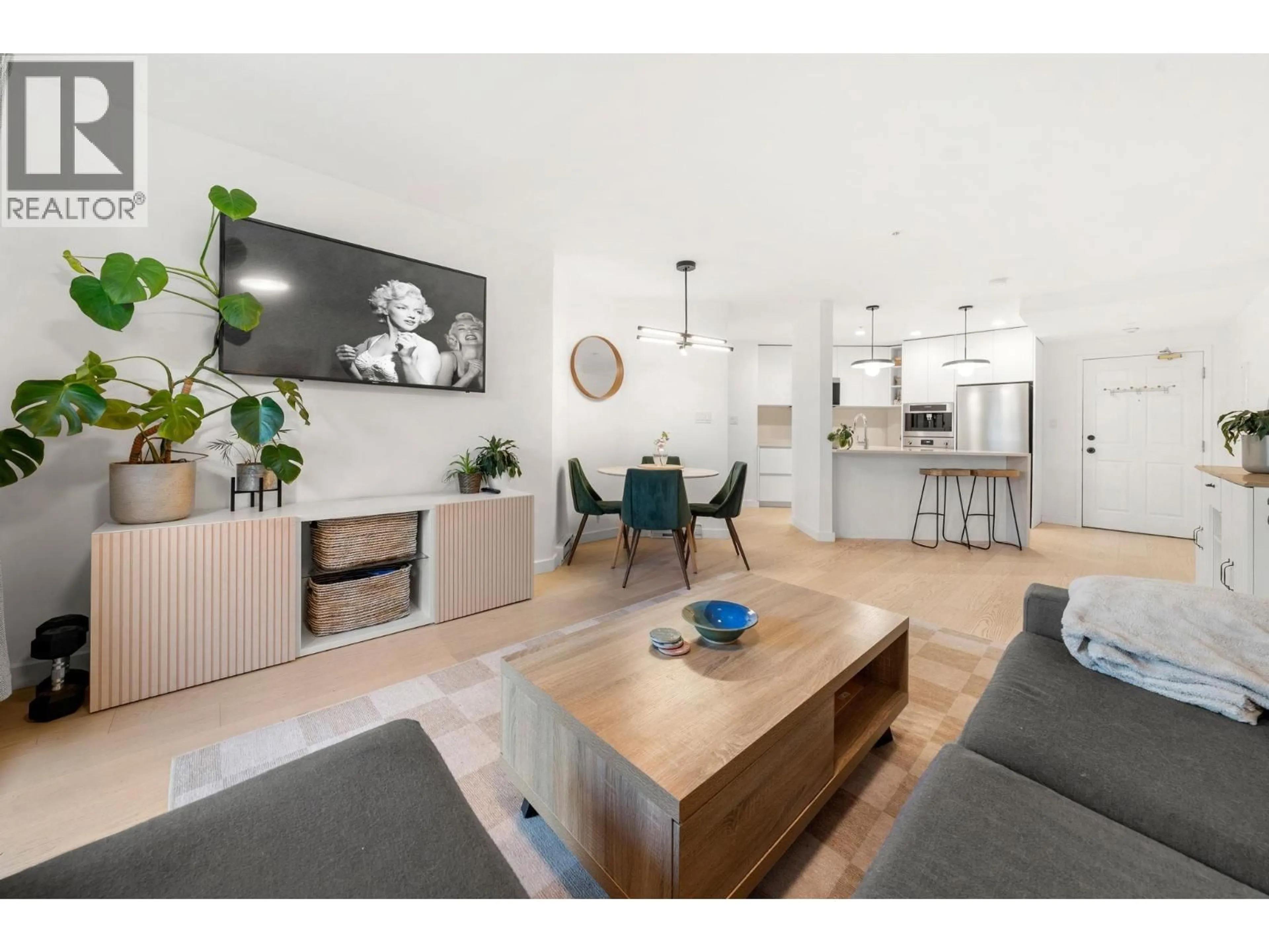 Unknown for 107 - 2023 FRANKLIN STREET, Vancouver British Columbia V5L1R4