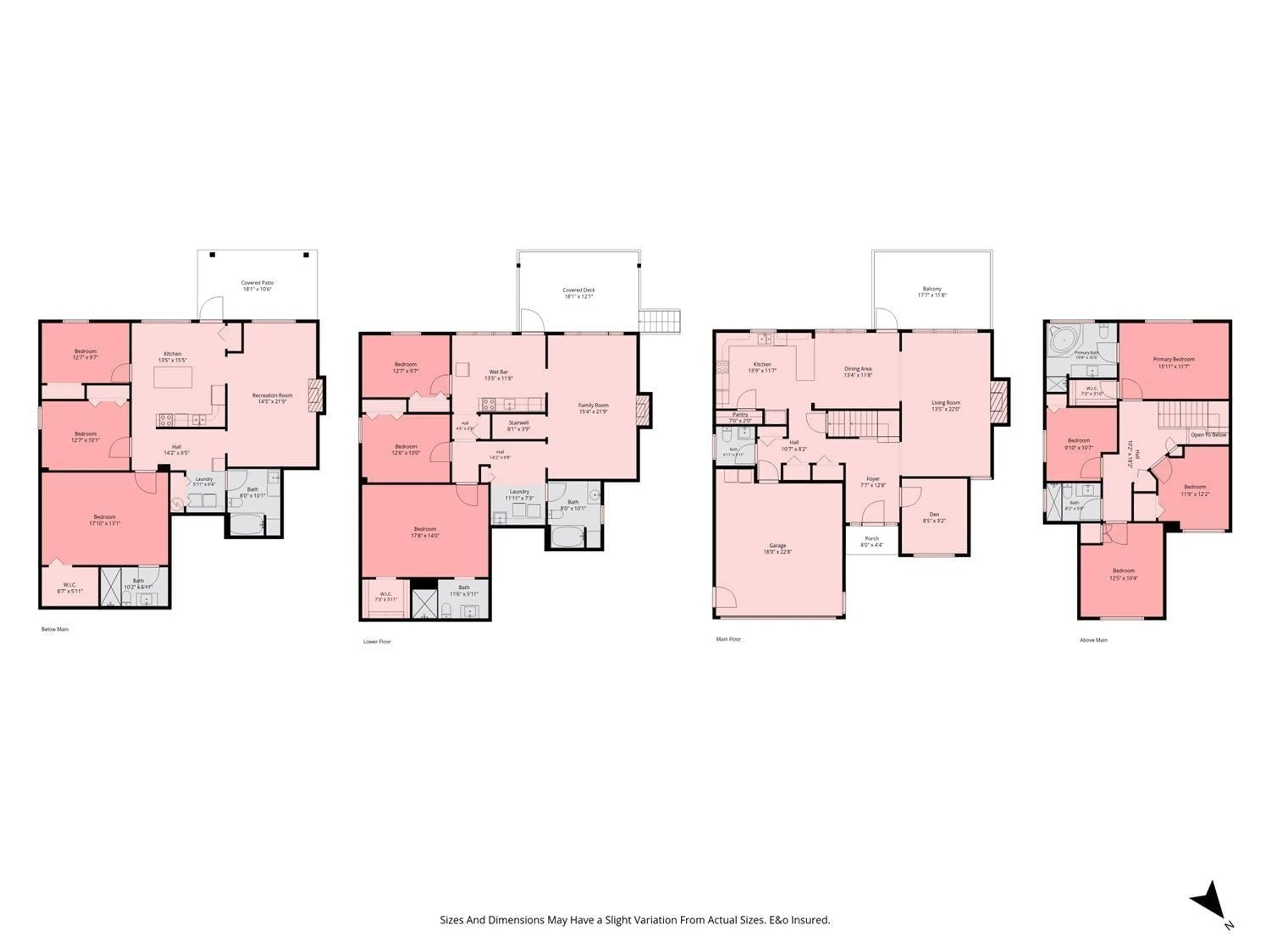 Floor plan for 35702 TIMBERLANE DRIVE, Abbotsford British Columbia V3G1G3