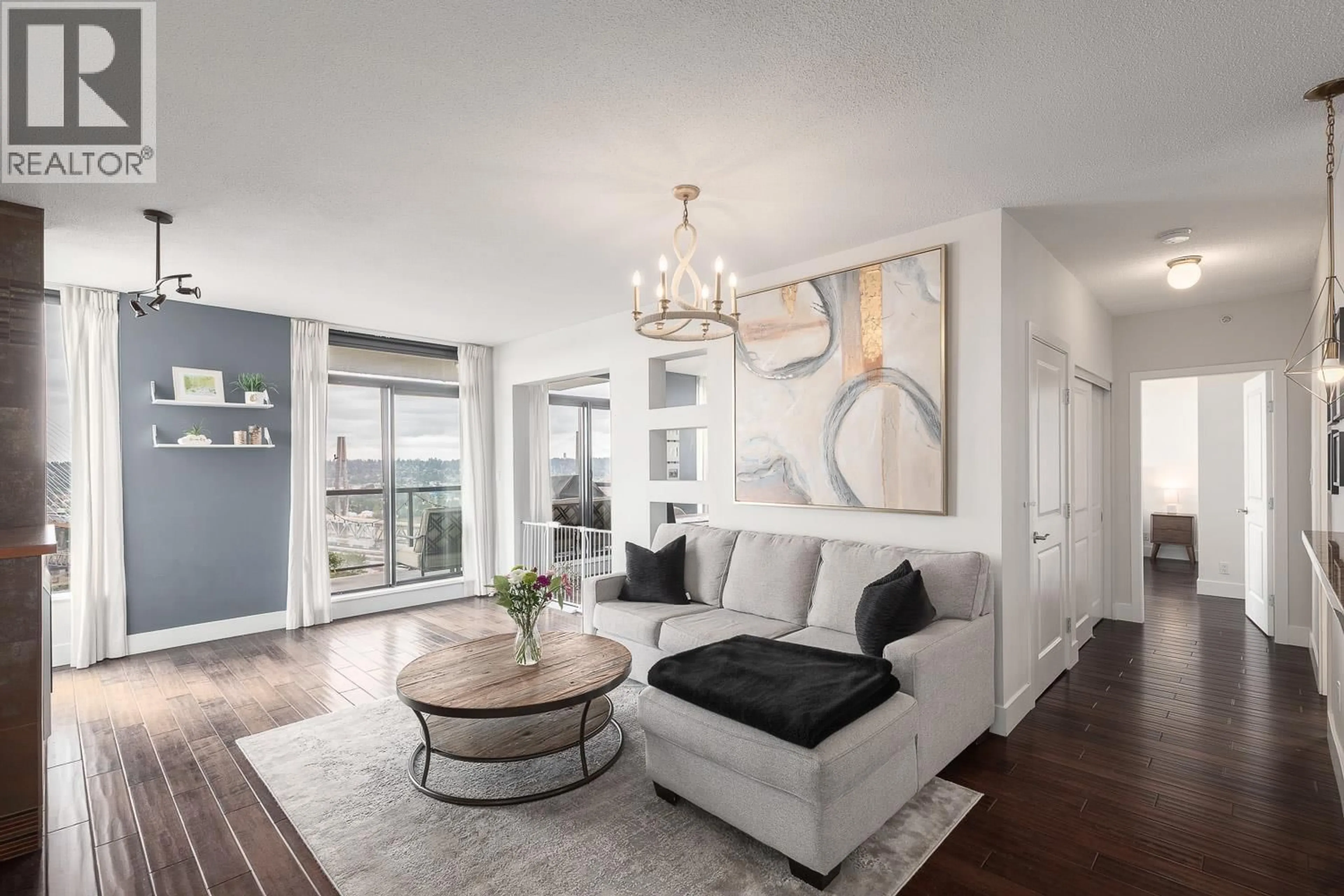 Unknown for 1603 - 11 ROYAL AVENUE, New Westminster British Columbia V3L0A8