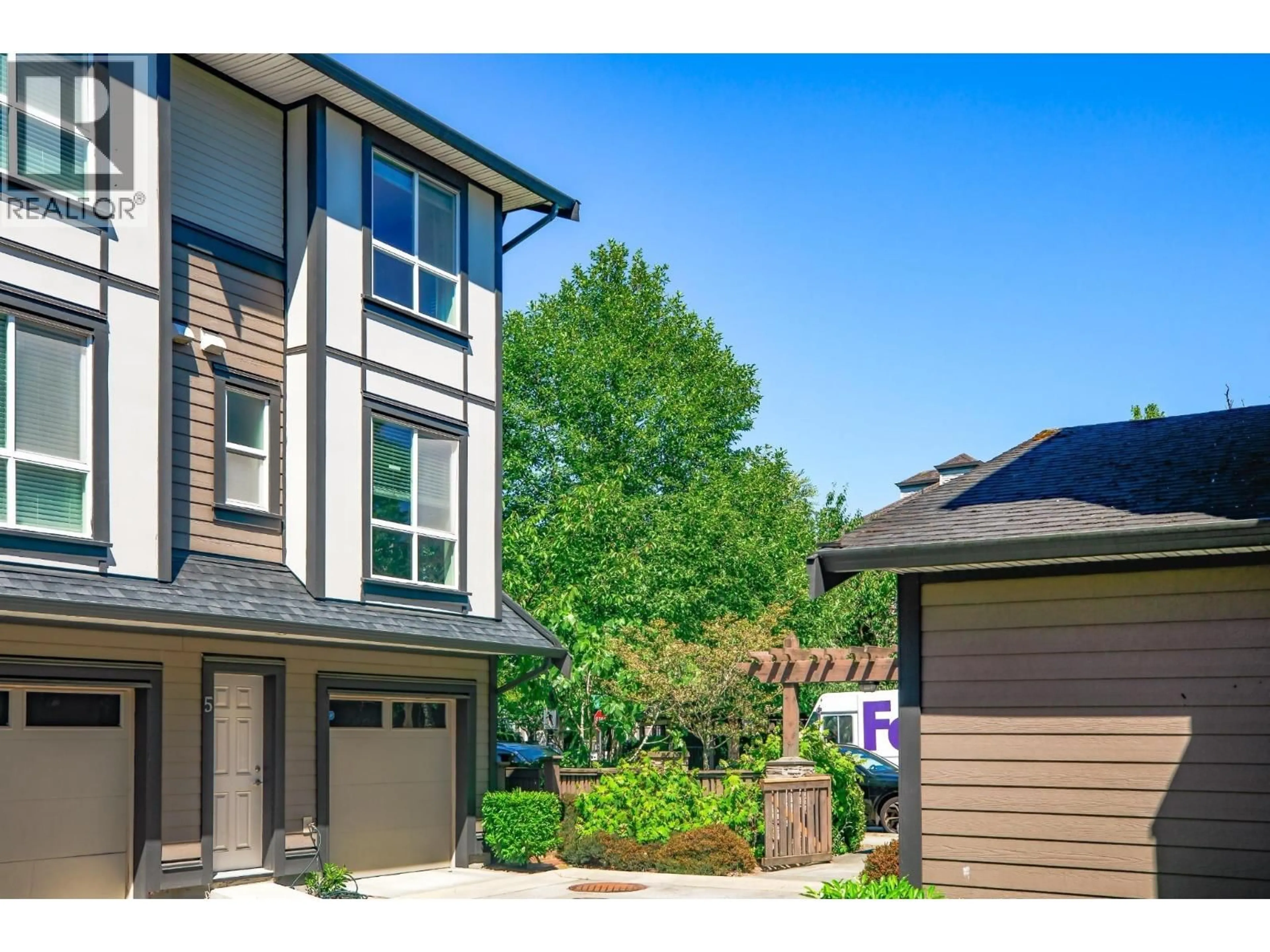 Unknown for 5 - 6333 ALDER STREET, Richmond British Columbia V6Y0G4