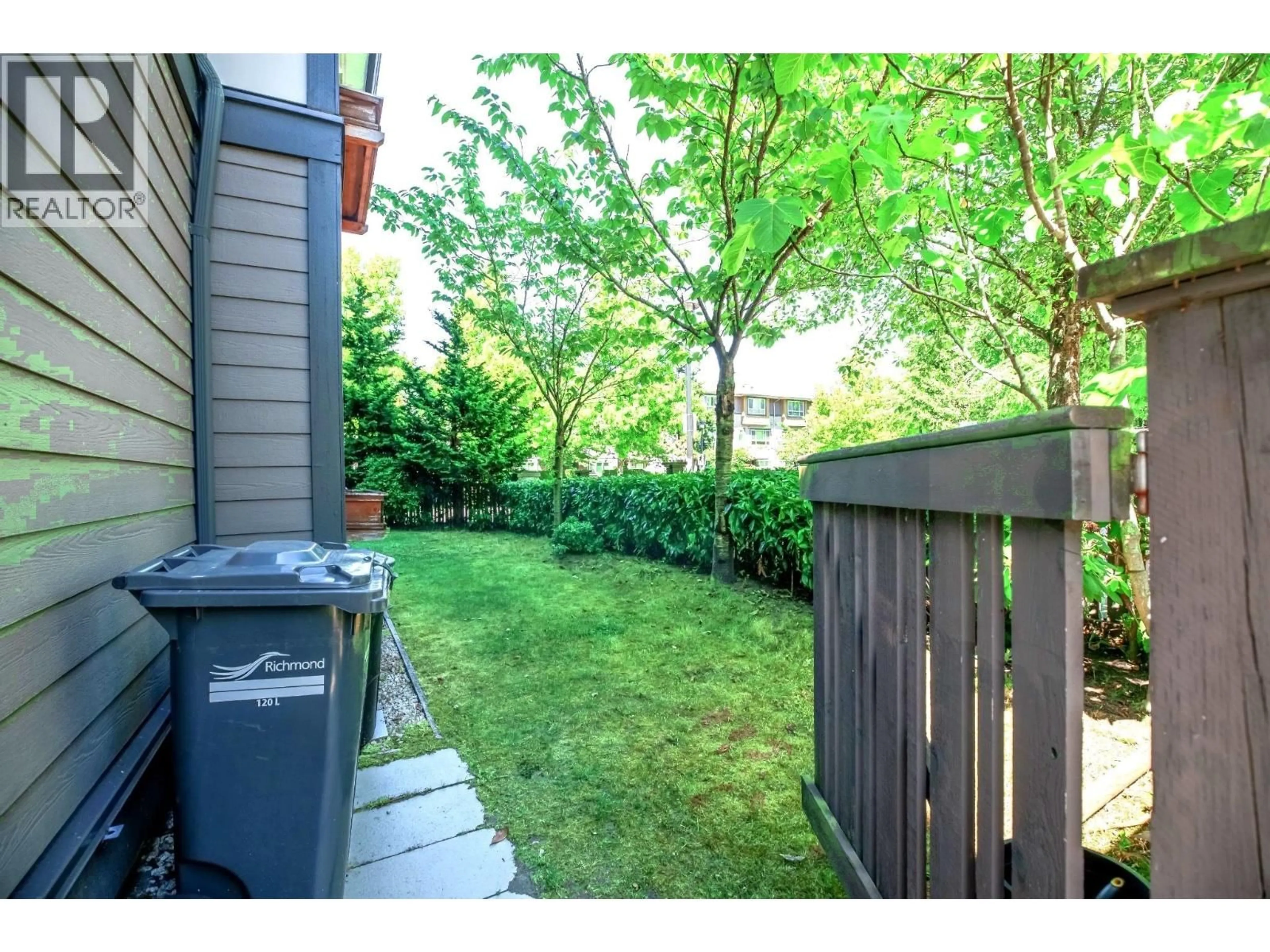 Patio, unknown for 5 - 6333 ALDER STREET, Richmond British Columbia V6Y0G4
