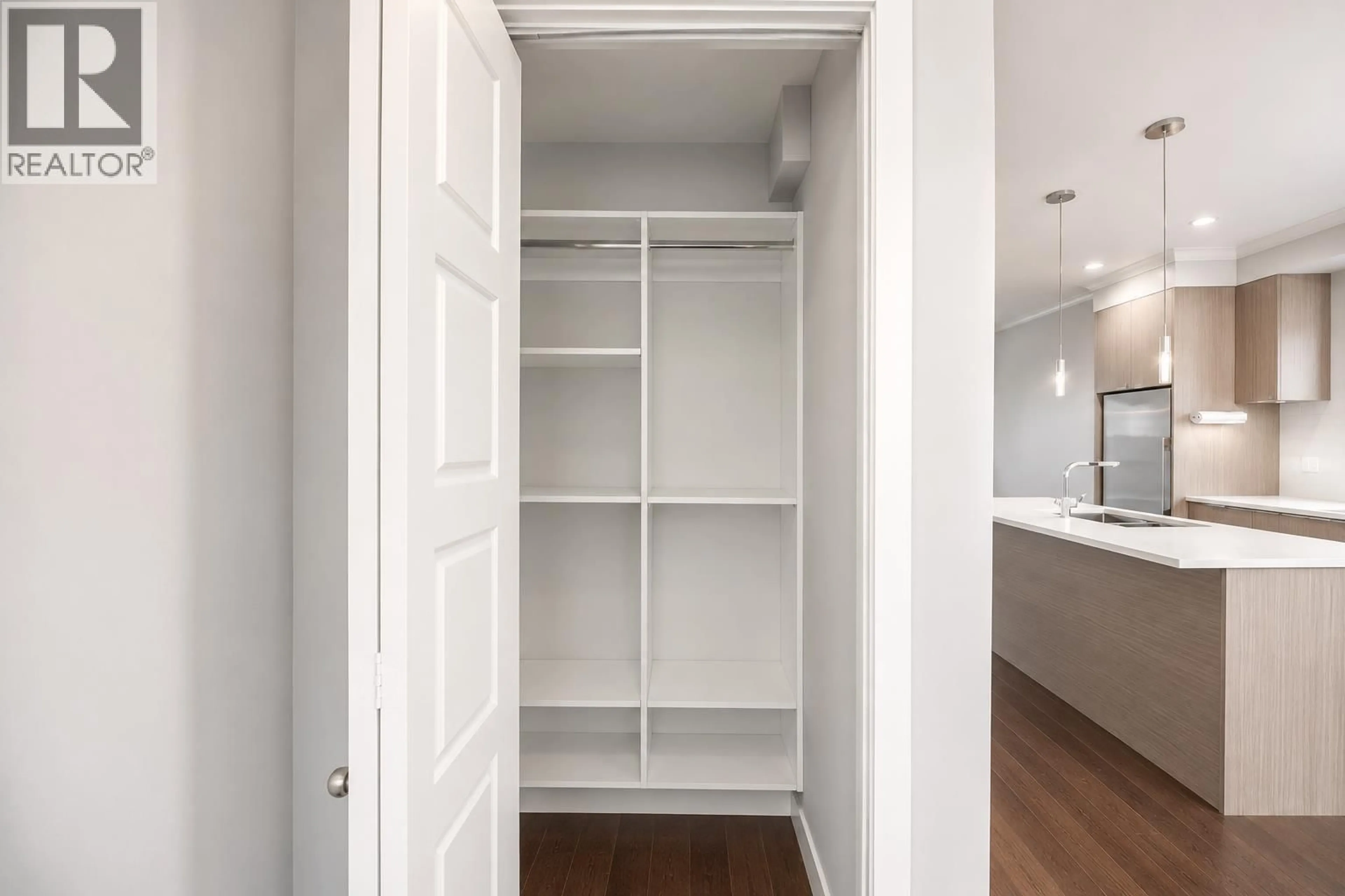 Storage room or clothes room or walk-in closet for 5 - 6333 ALDER STREET, Richmond British Columbia V6Y0G4