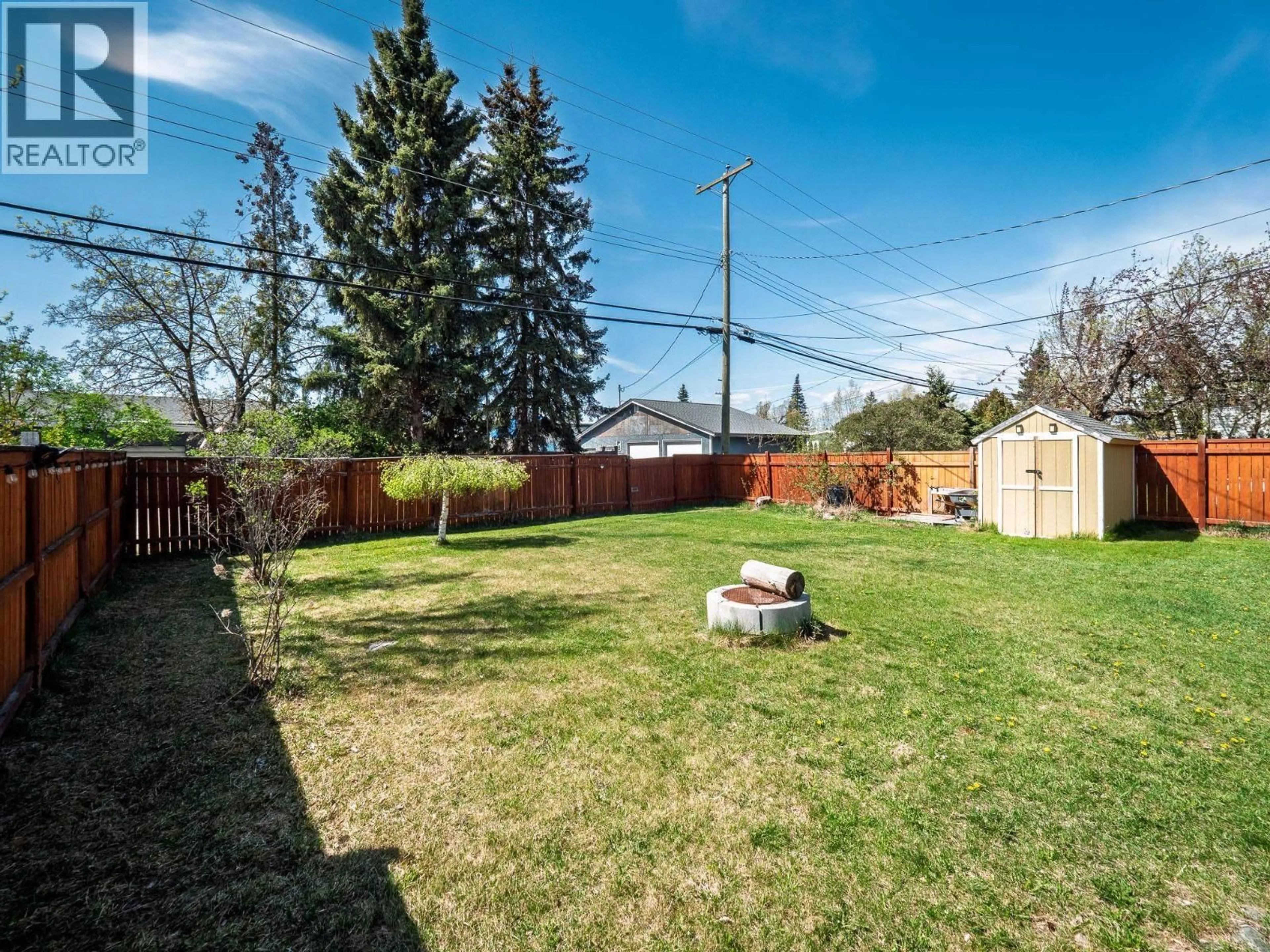 Patio, unknown for 243 NICHOLSON STREET, Prince George British Columbia V2M3L8