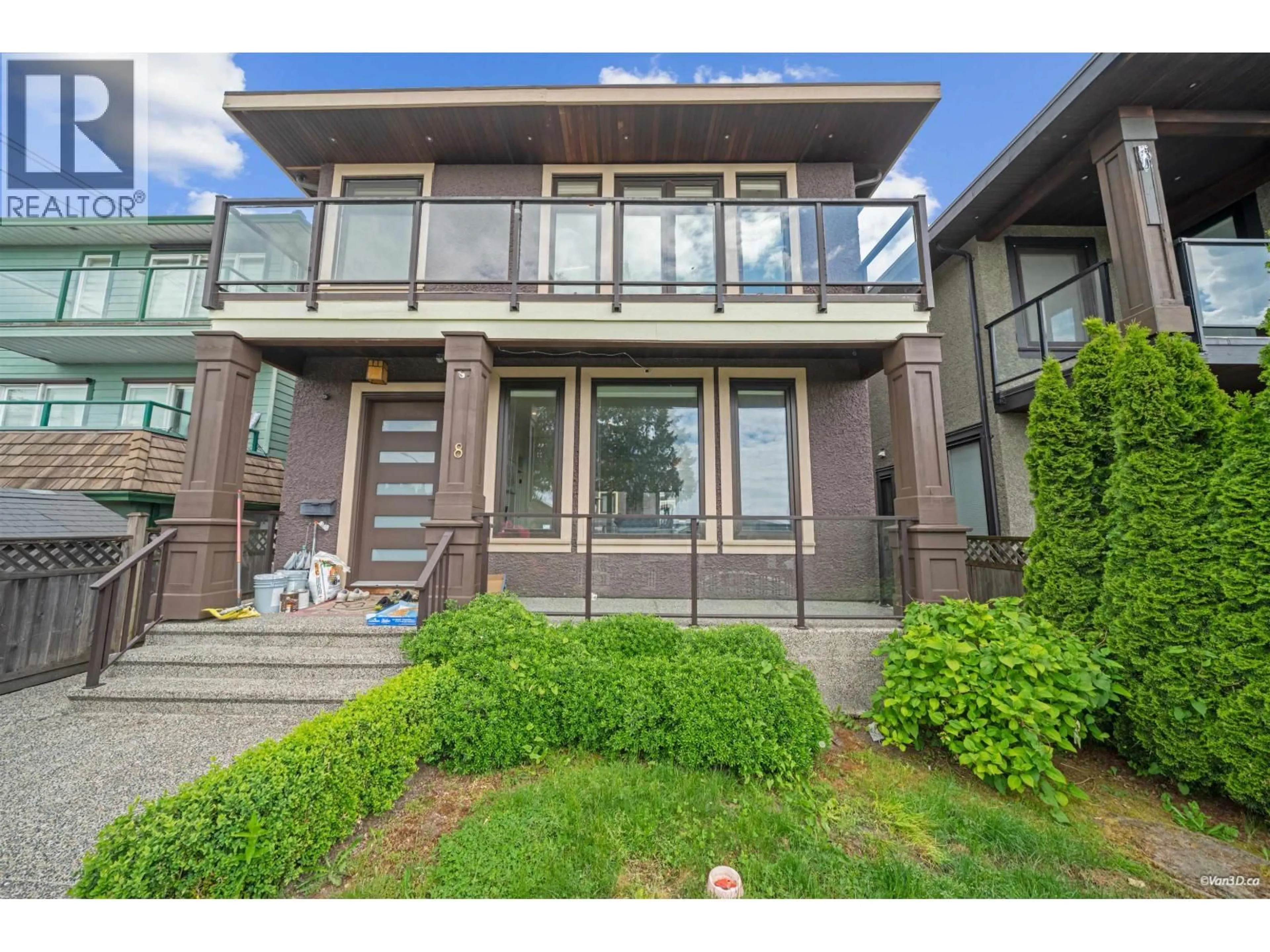 Unknown for 8 GLYNDE AVENUE, Burnaby British Columbia V5B3J2