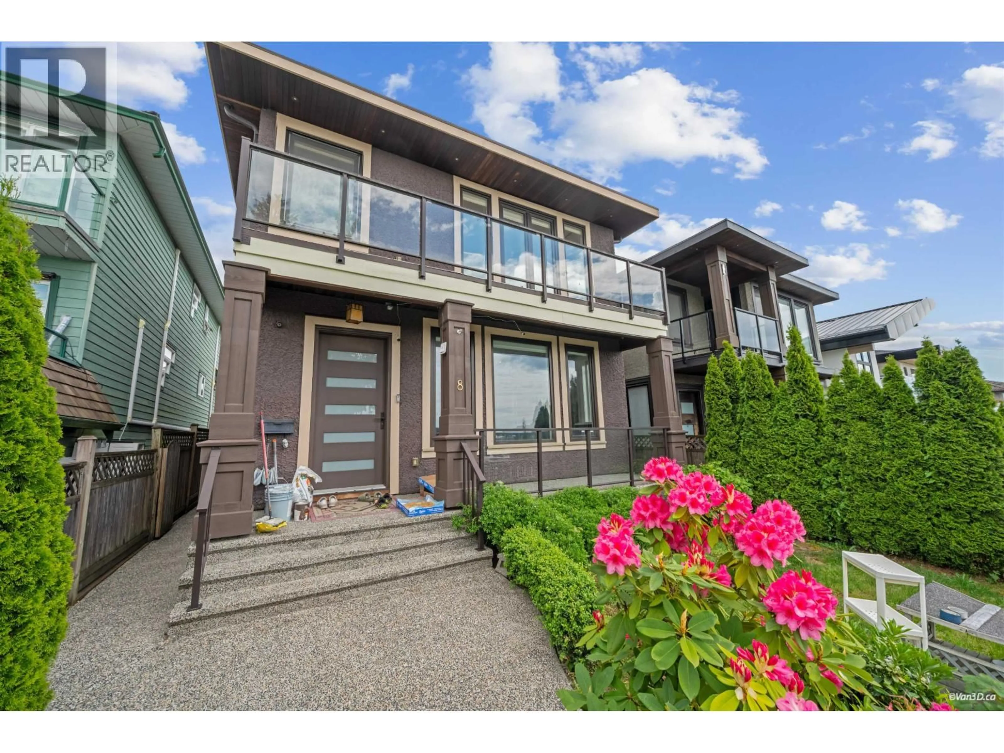Unknown for 8 GLYNDE AVENUE, Burnaby British Columbia V5B3J2