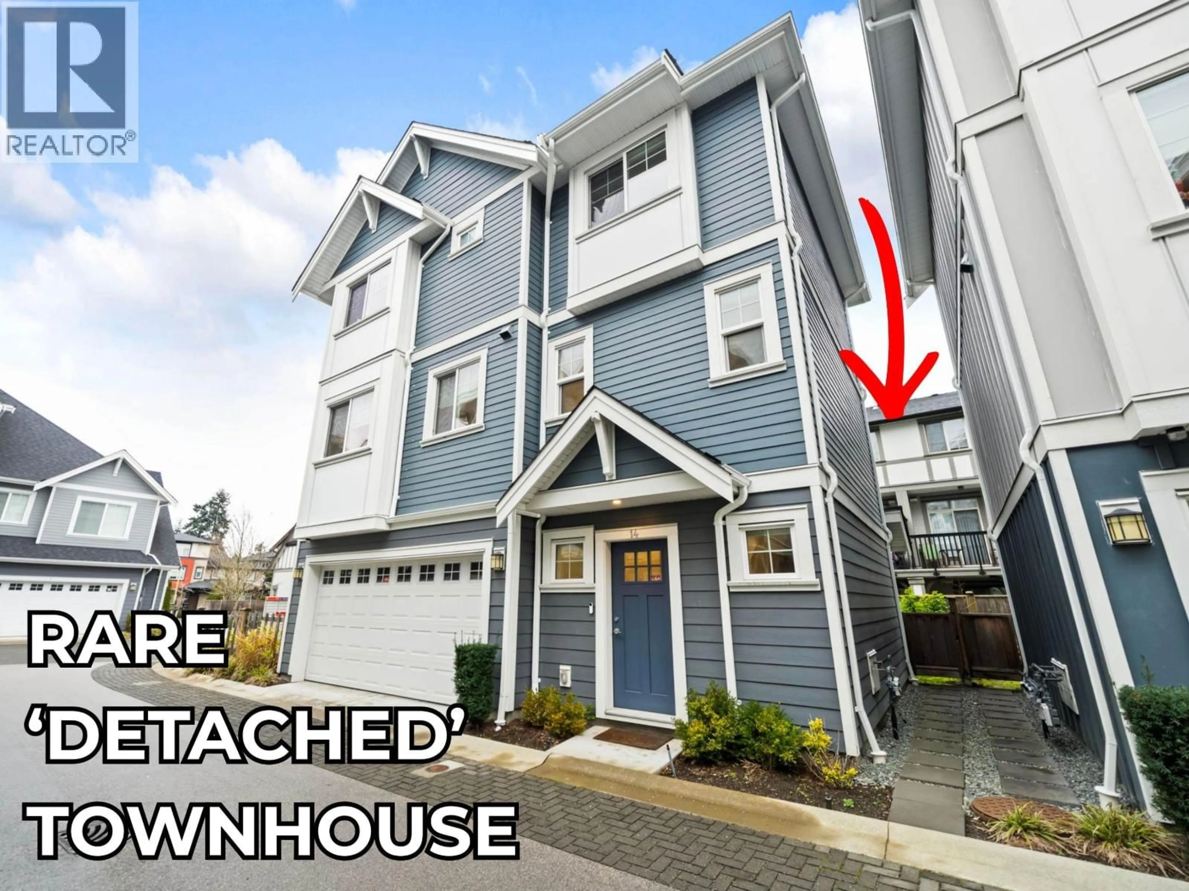 Unknown for 14 - 7780 BRIDGE STREET, Richmond British Columbia V6Y0L2