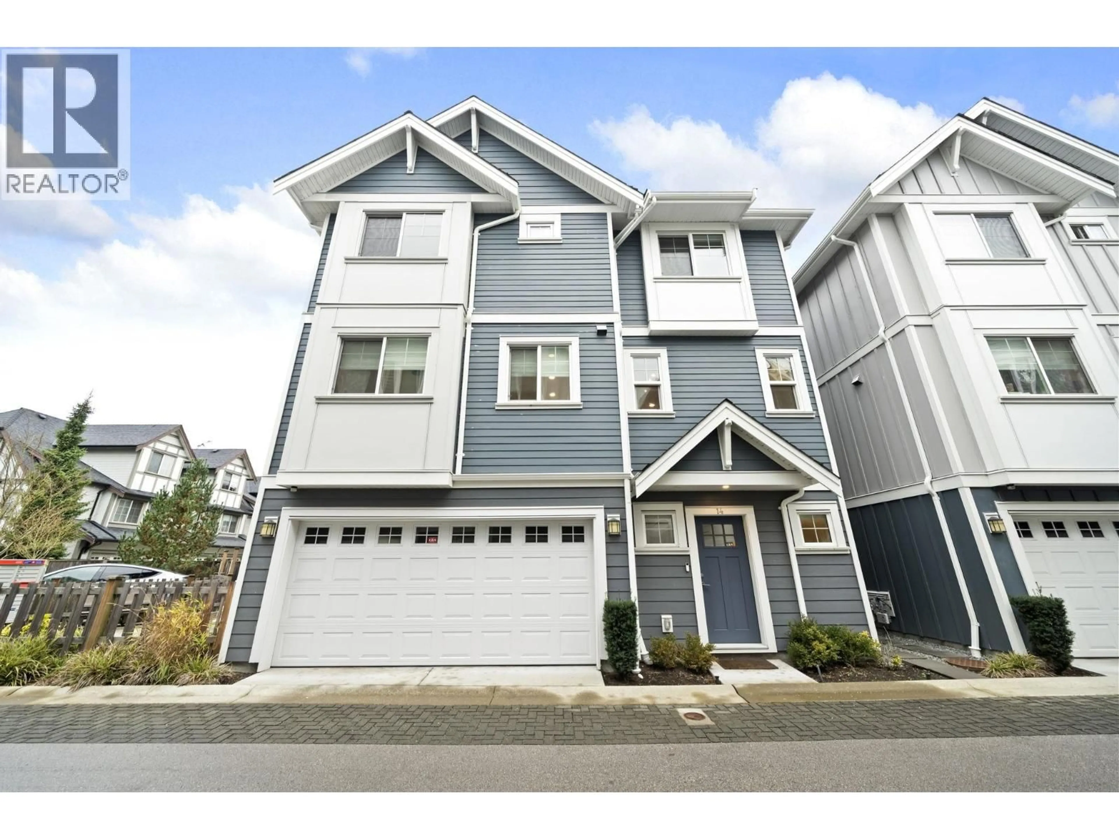 Unknown for 14 - 7780 BRIDGE STREET, Richmond British Columbia V6Y0L2