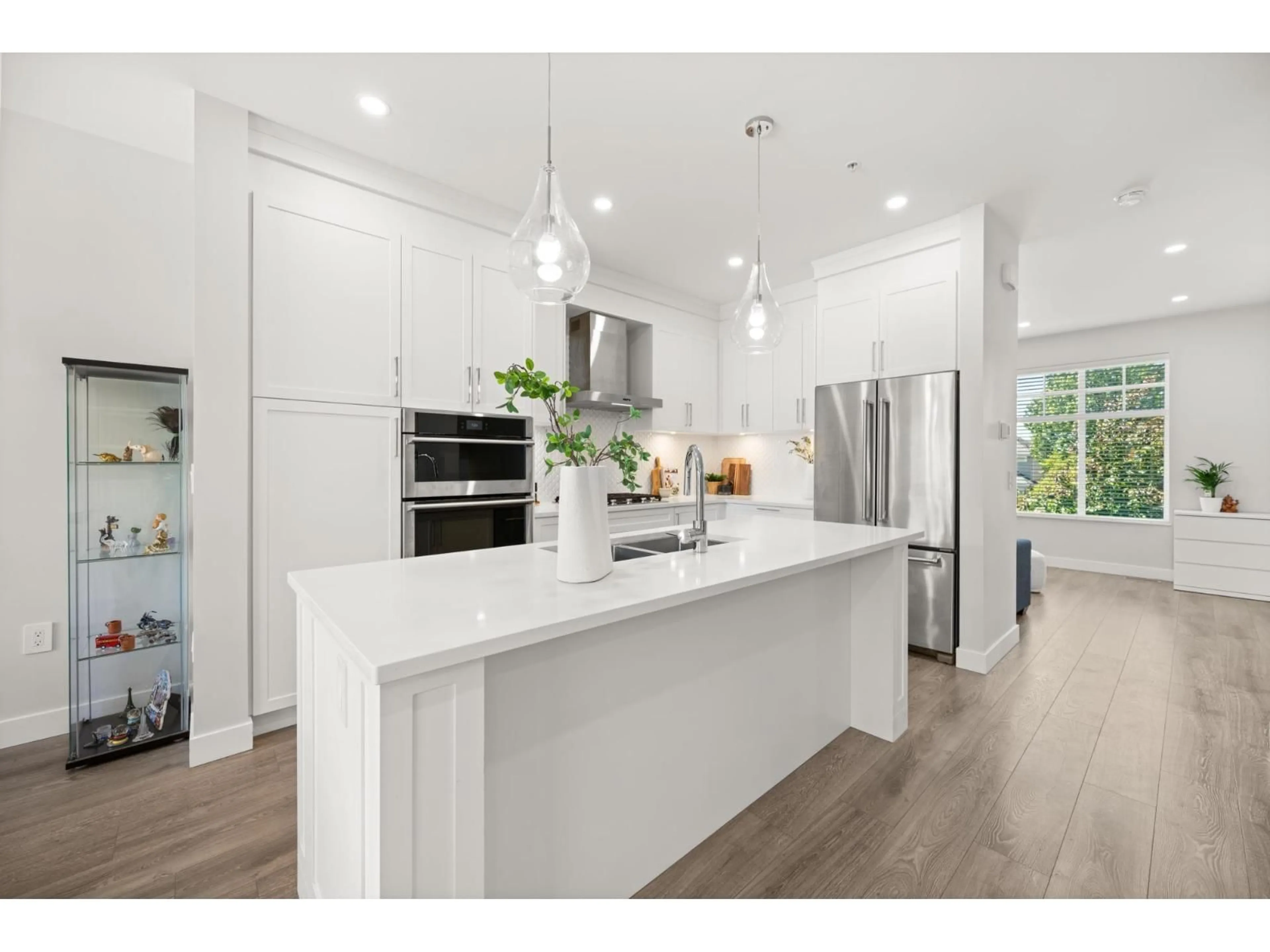 Open concept kitchen, unknown for 12 - 20261 72B AVENUE, Langley British Columbia V2Y3M8