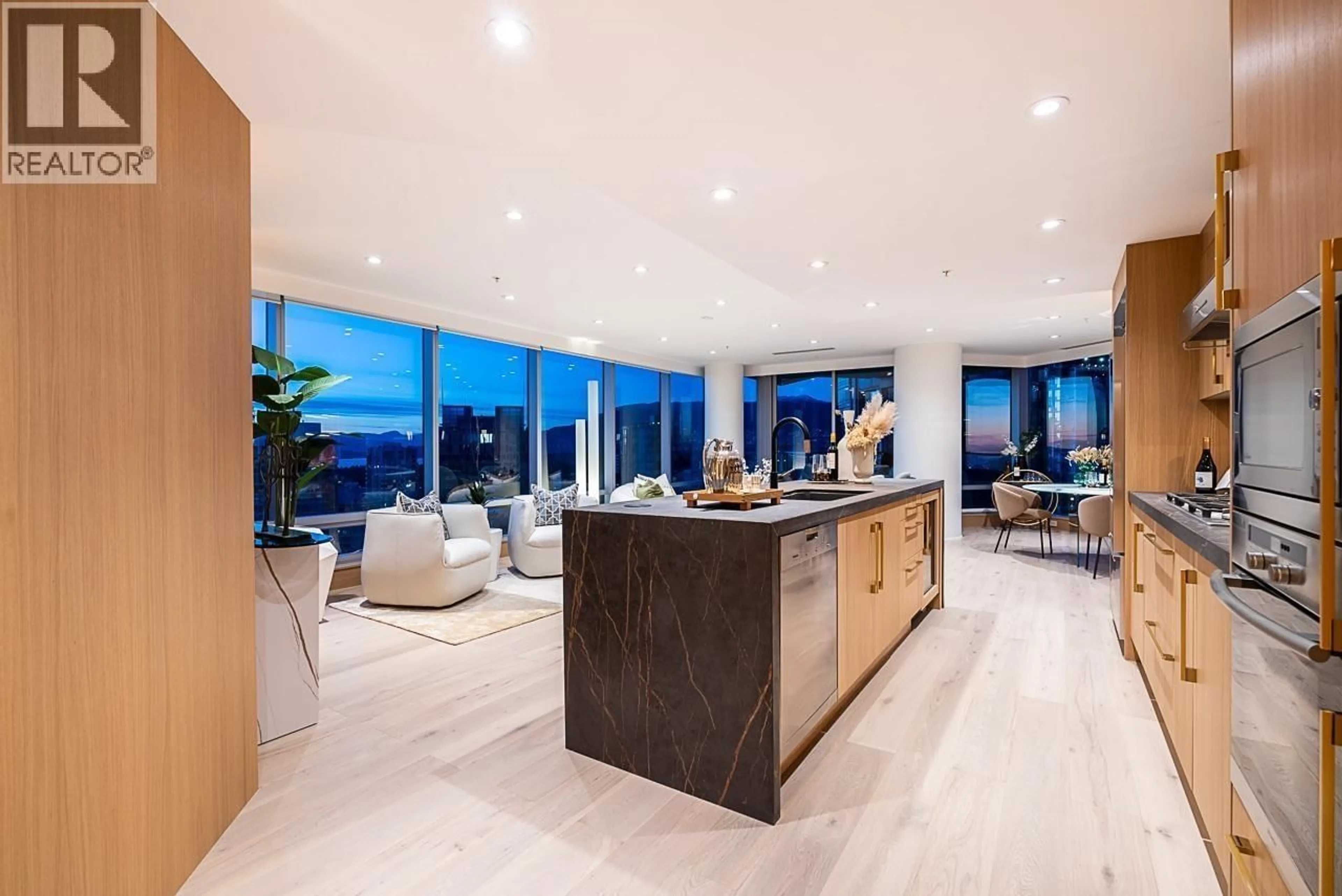 Unknown for 3202 - 1111 ALBERNI STREET, Vancouver British Columbia V6E4V2